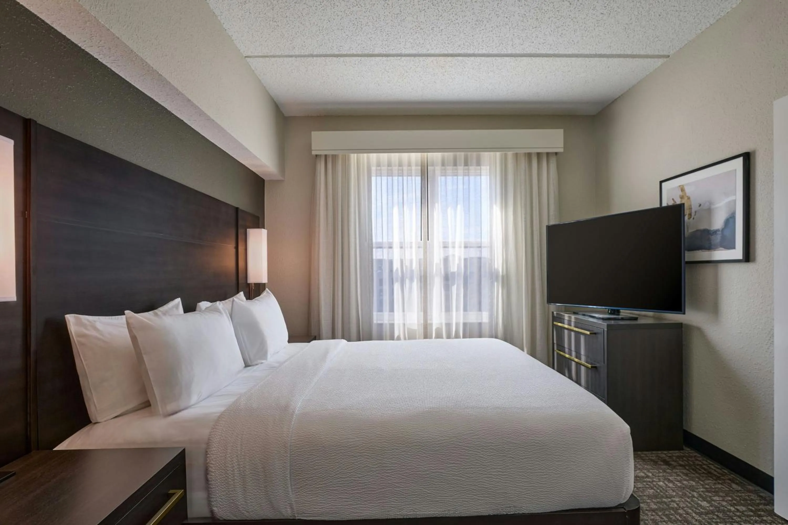 Bedroom, Bed in Residence Inn by Marriott Tallahassee Universities at the Capitol