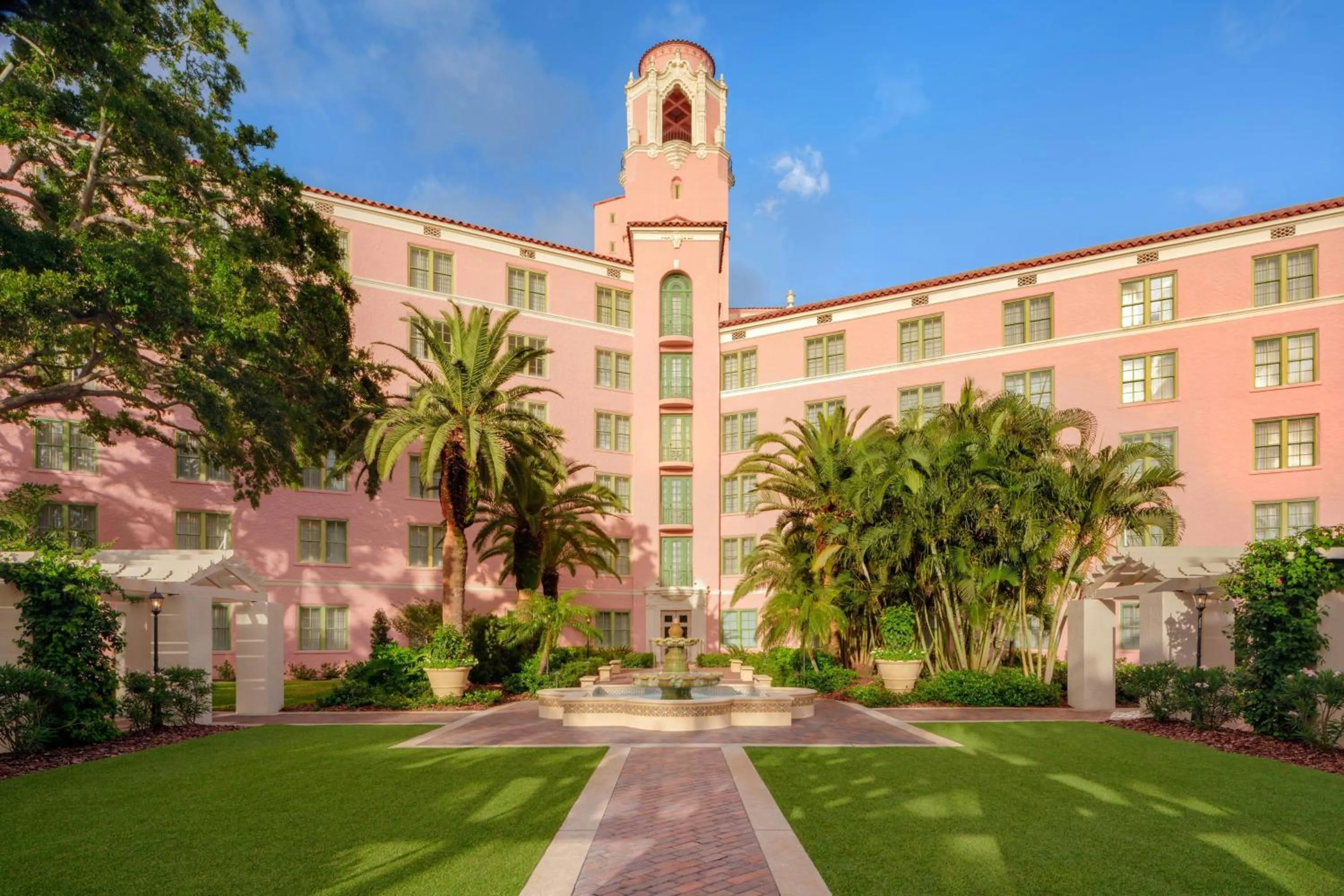 View (from property/room) in The Vinoy Resort & Golf Club, Autograph Collection
