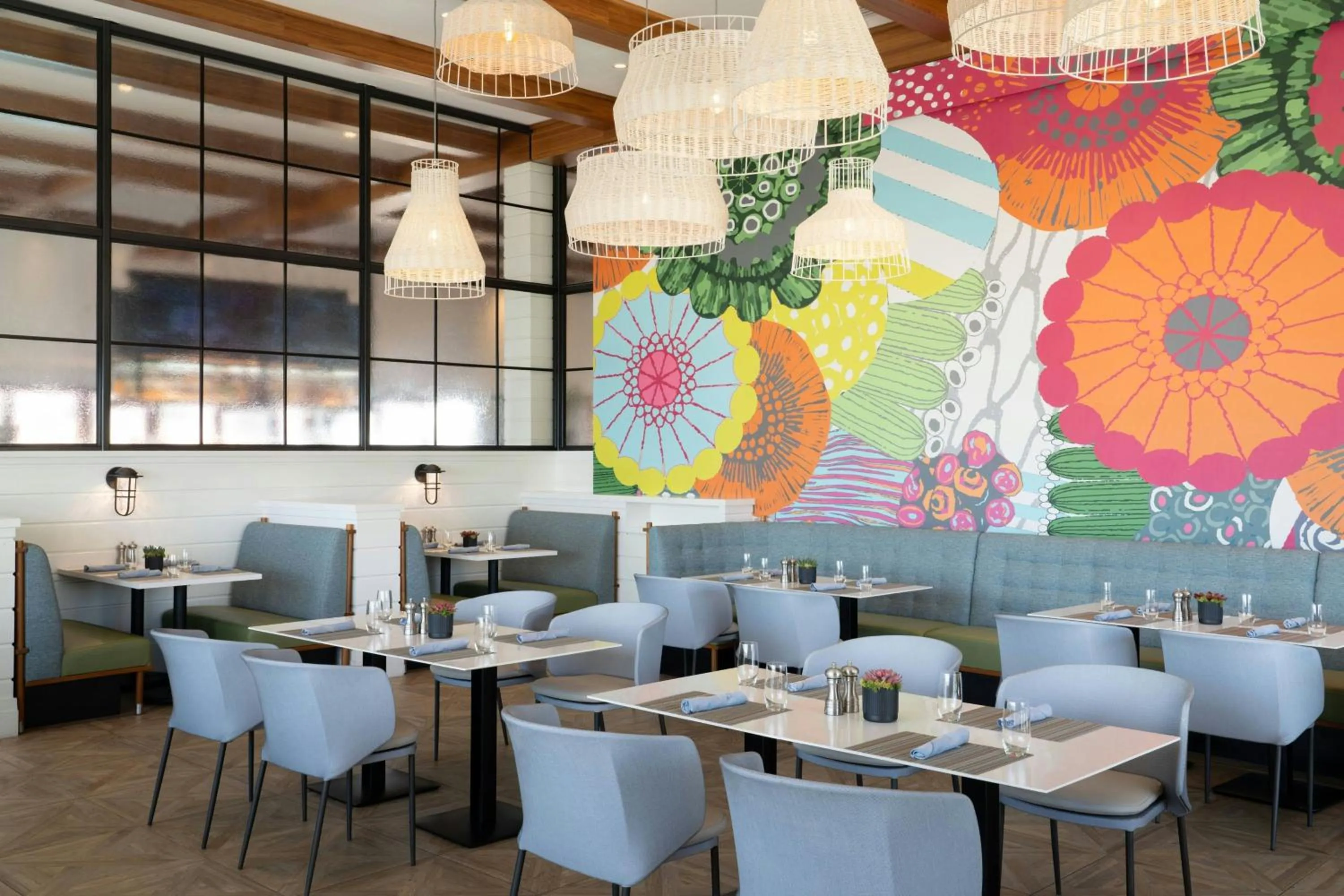 Restaurant/places to eat in The Vinoy Resort & Golf Club, Autograph Collection