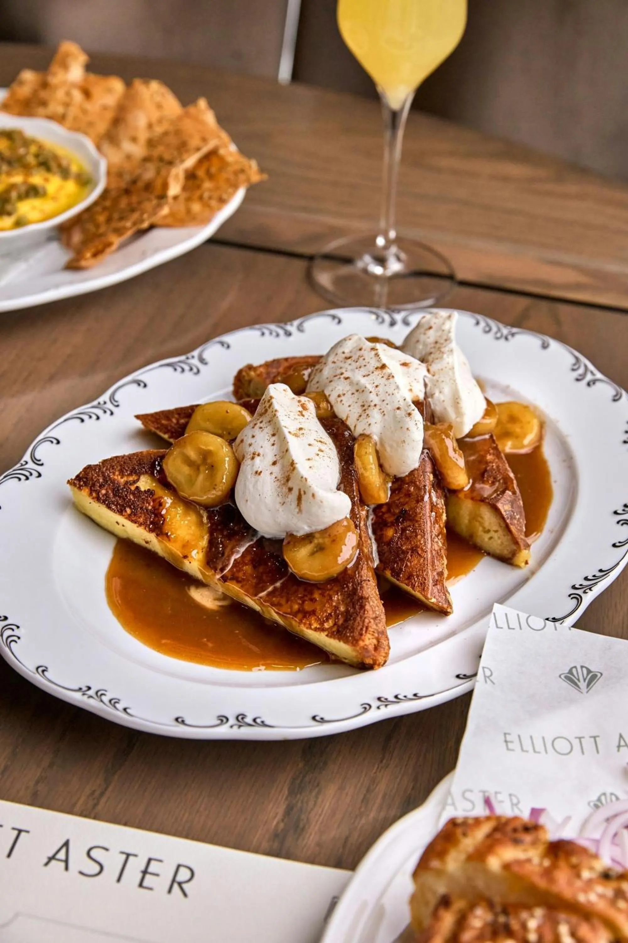 Restaurant/places to eat in The Vinoy Resort & Golf Club, Autograph Collection