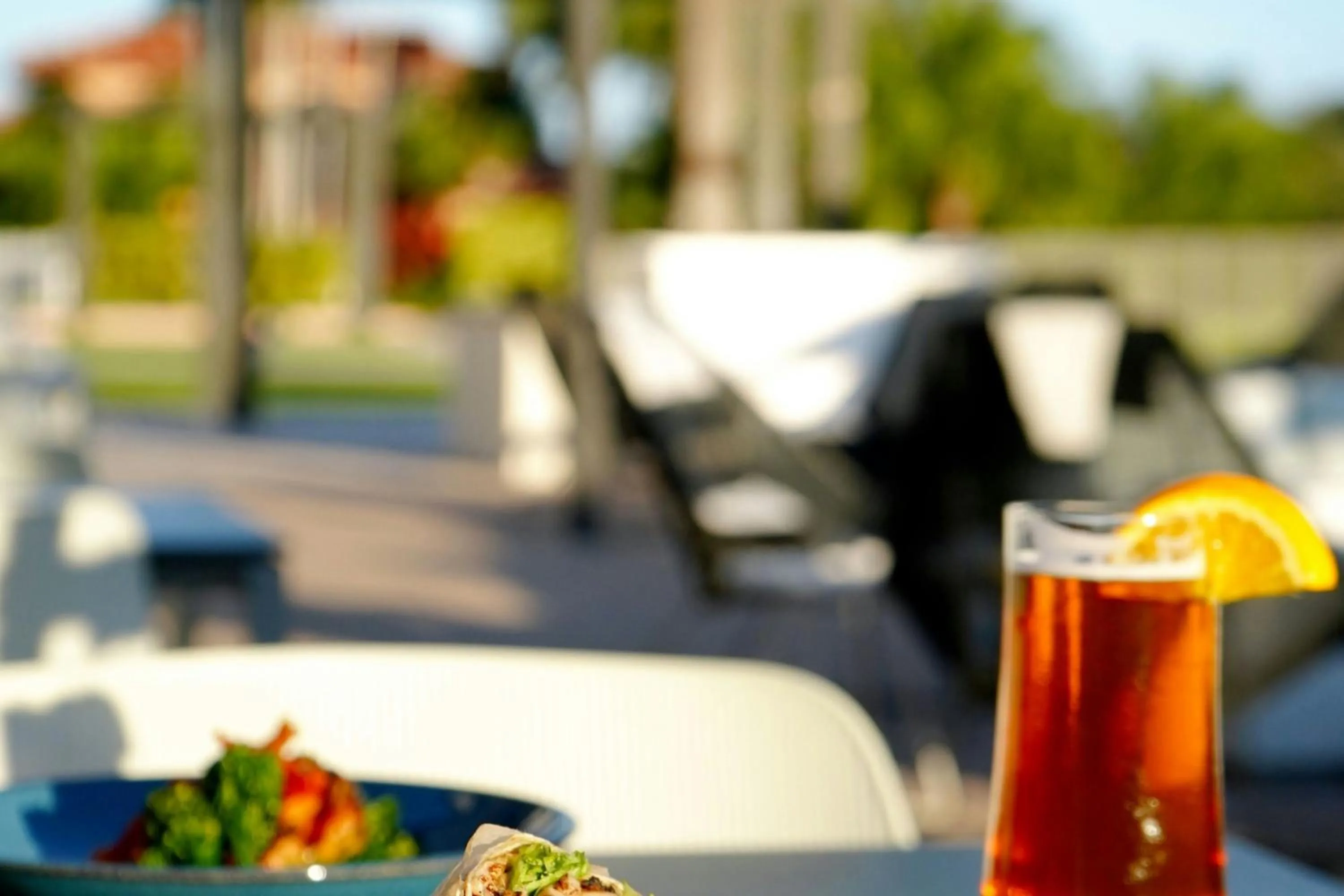 Restaurant/places to eat in The Vinoy Resort & Golf Club, Autograph Collection