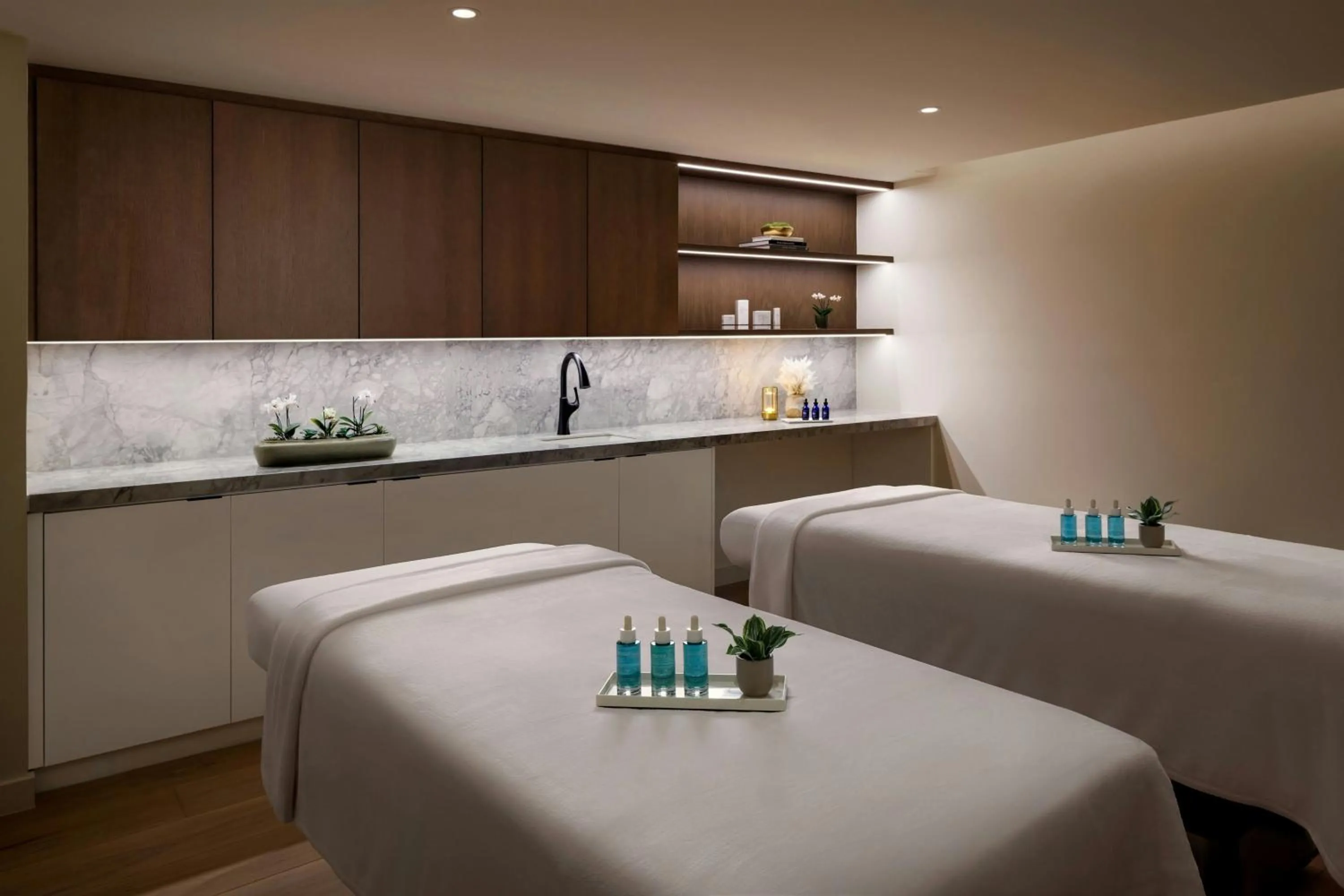 Spa and wellness centre/facilities in The Vinoy Resort & Golf Club, Autograph Collection