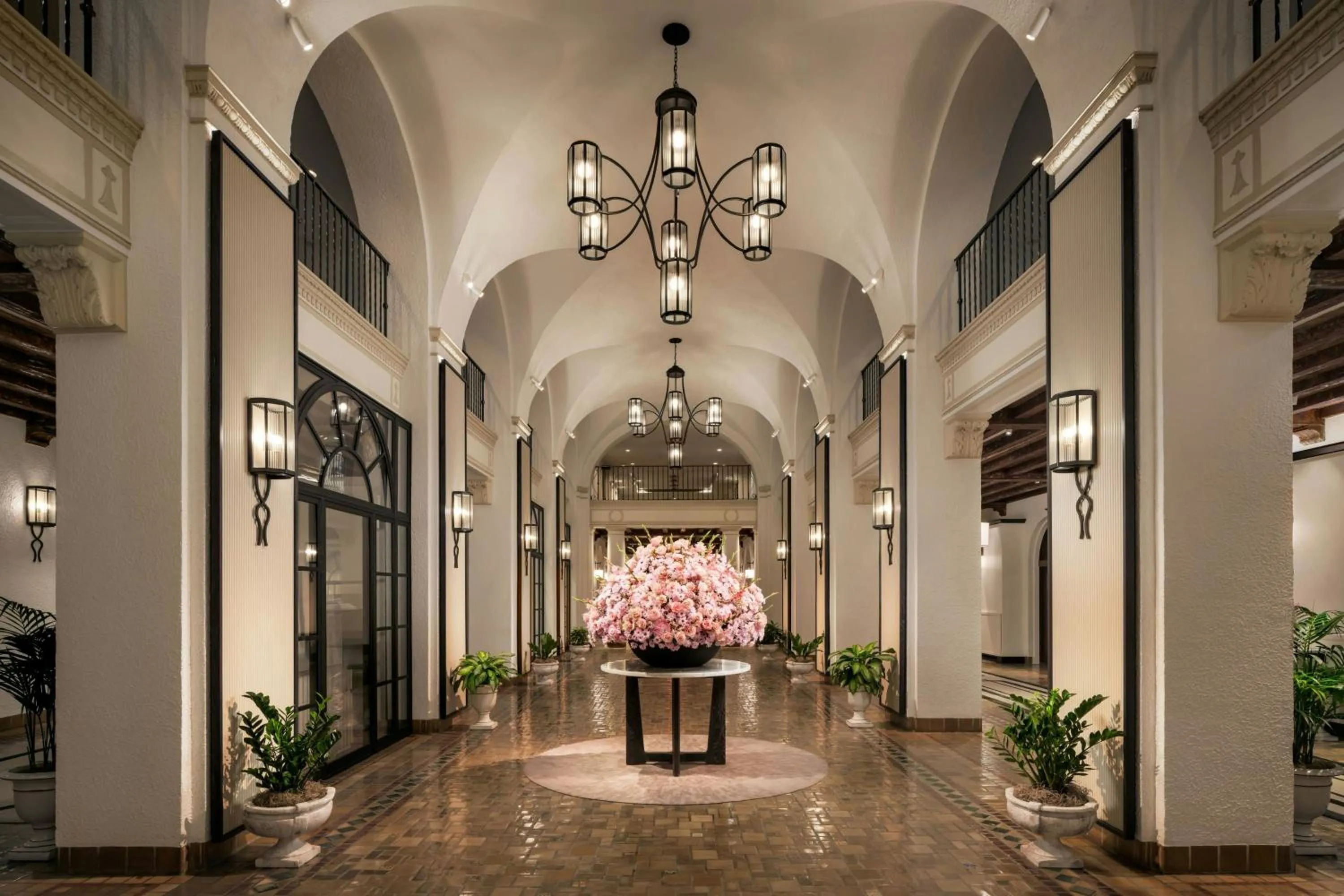 Lobby or reception in The Vinoy Resort & Golf Club, Autograph Collection