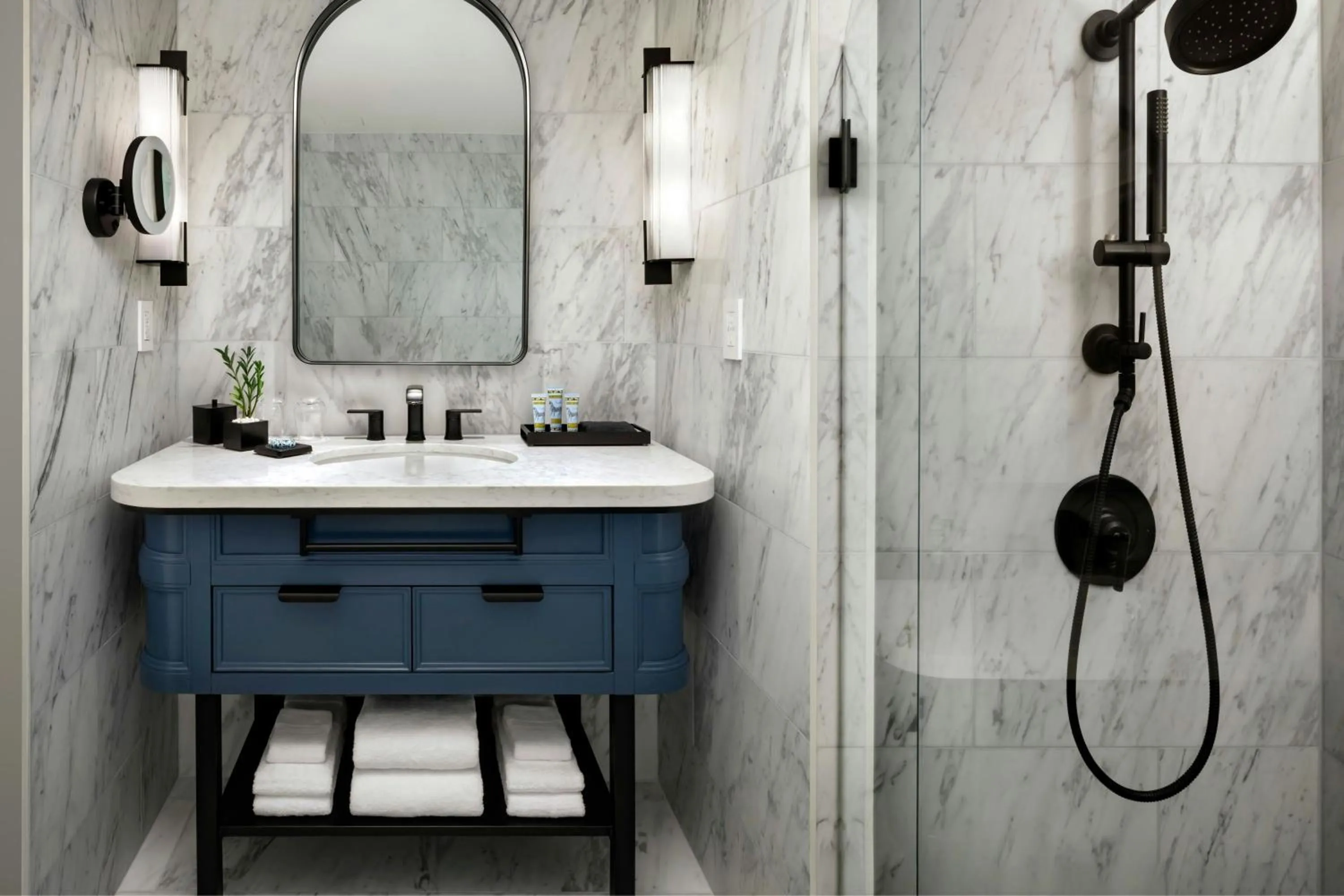 Bathroom in The Vinoy Resort & Golf Club, Autograph Collection