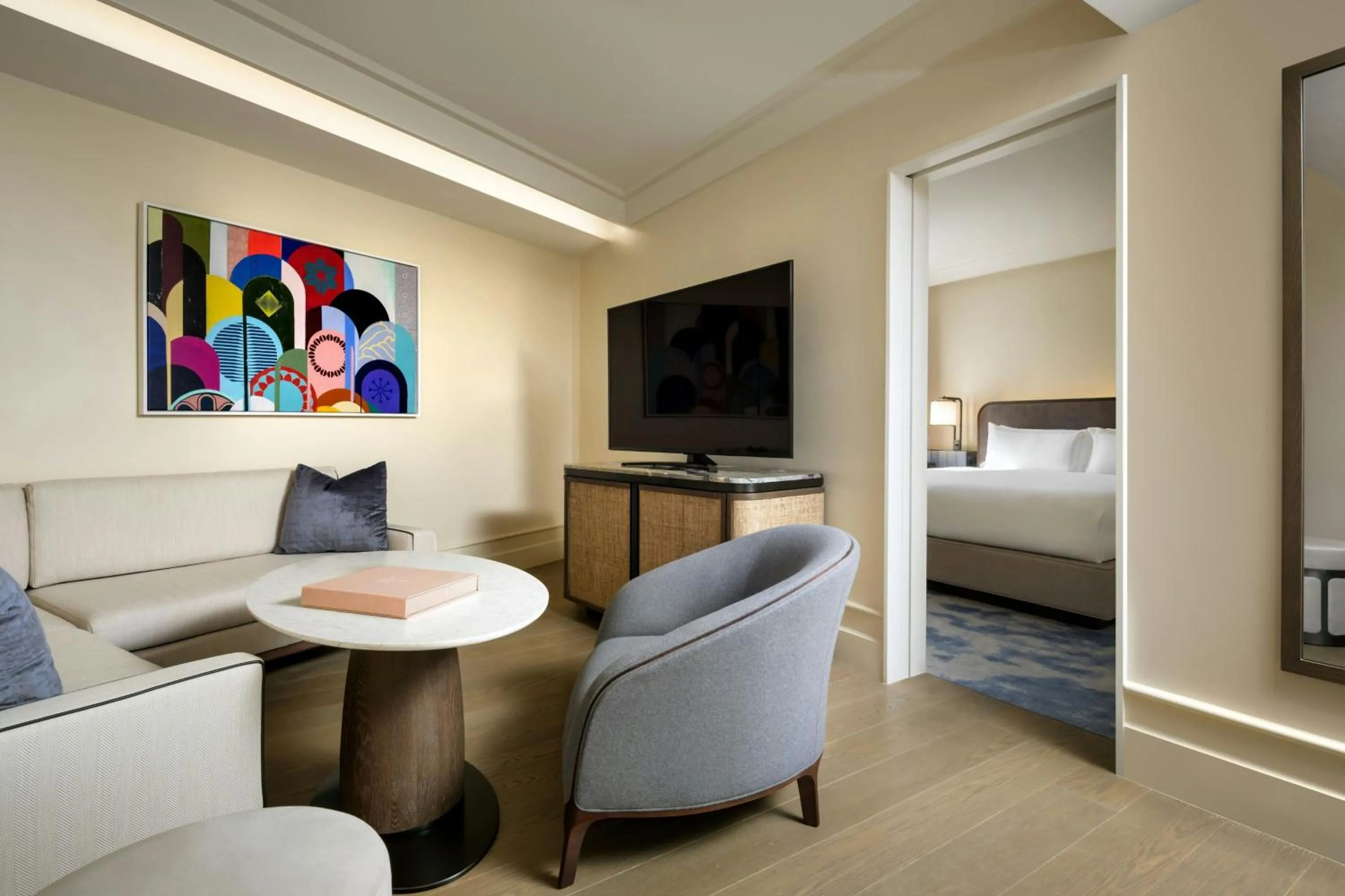 Bedroom, Bed in The Vinoy Resort & Golf Club, Autograph Collection