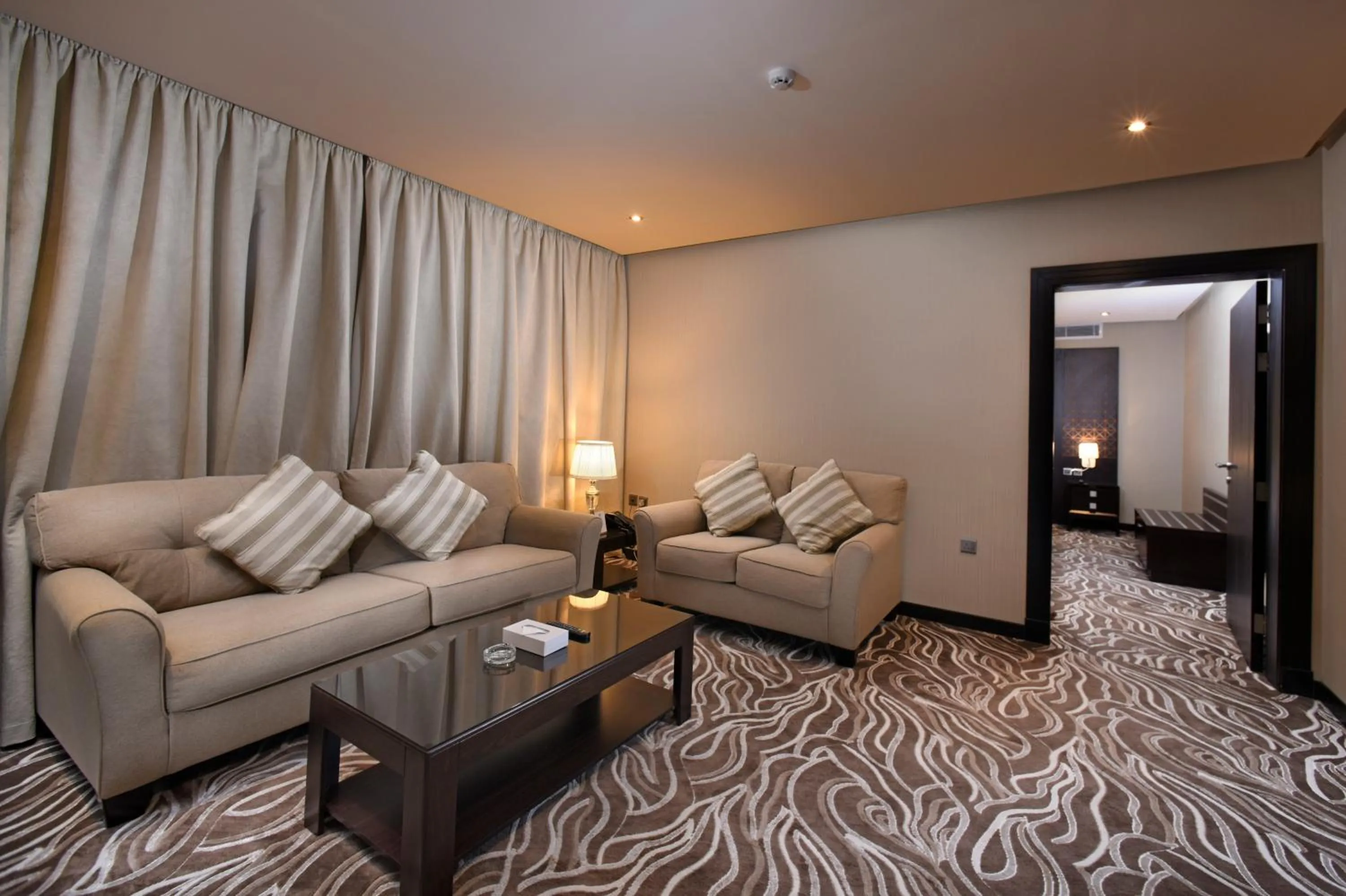 Facade/entrance in Naviti Warwick Al Khobar