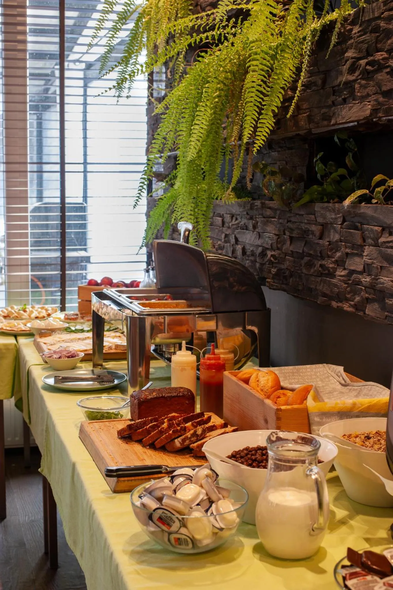 Restaurant/places to eat in Płonia Resort