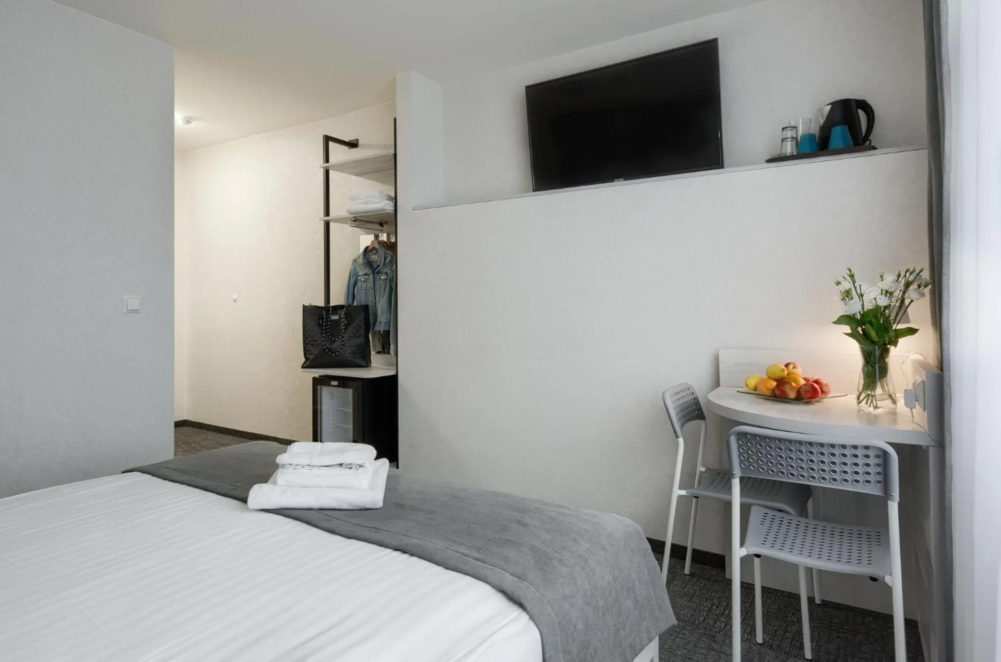 Bed in Płonia Resort