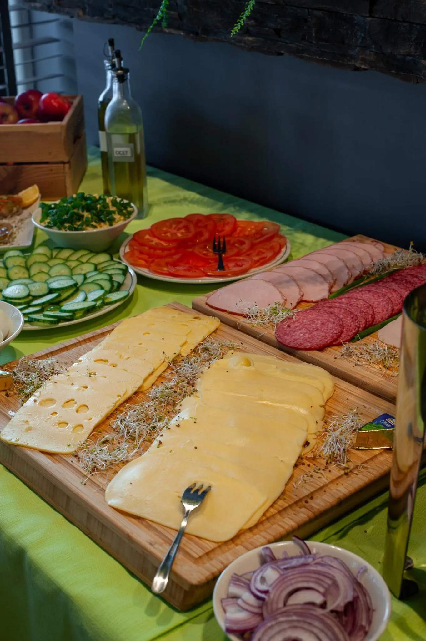 Food and drinks in Płonia Resort