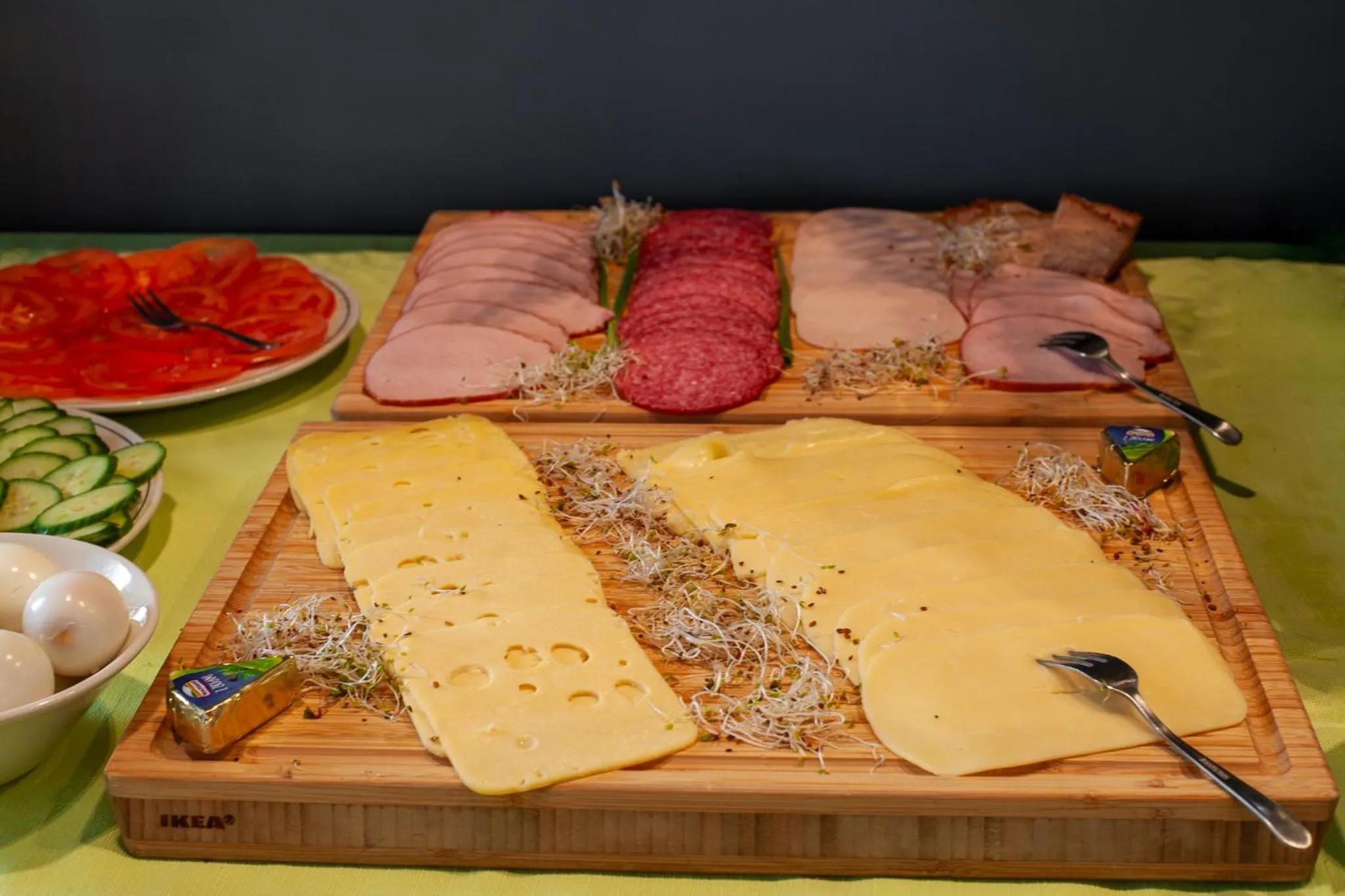 Food and drinks in Płonia Resort