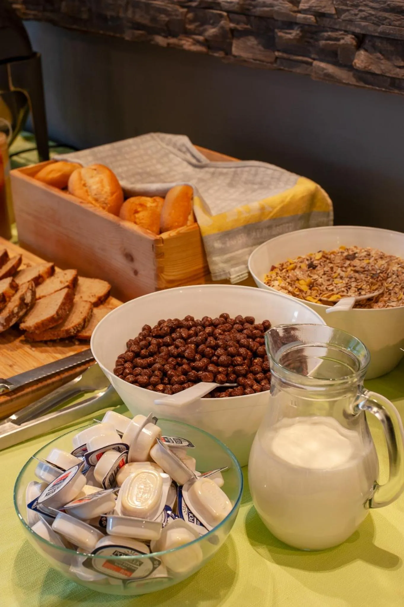 Food and drinks in Płonia Resort