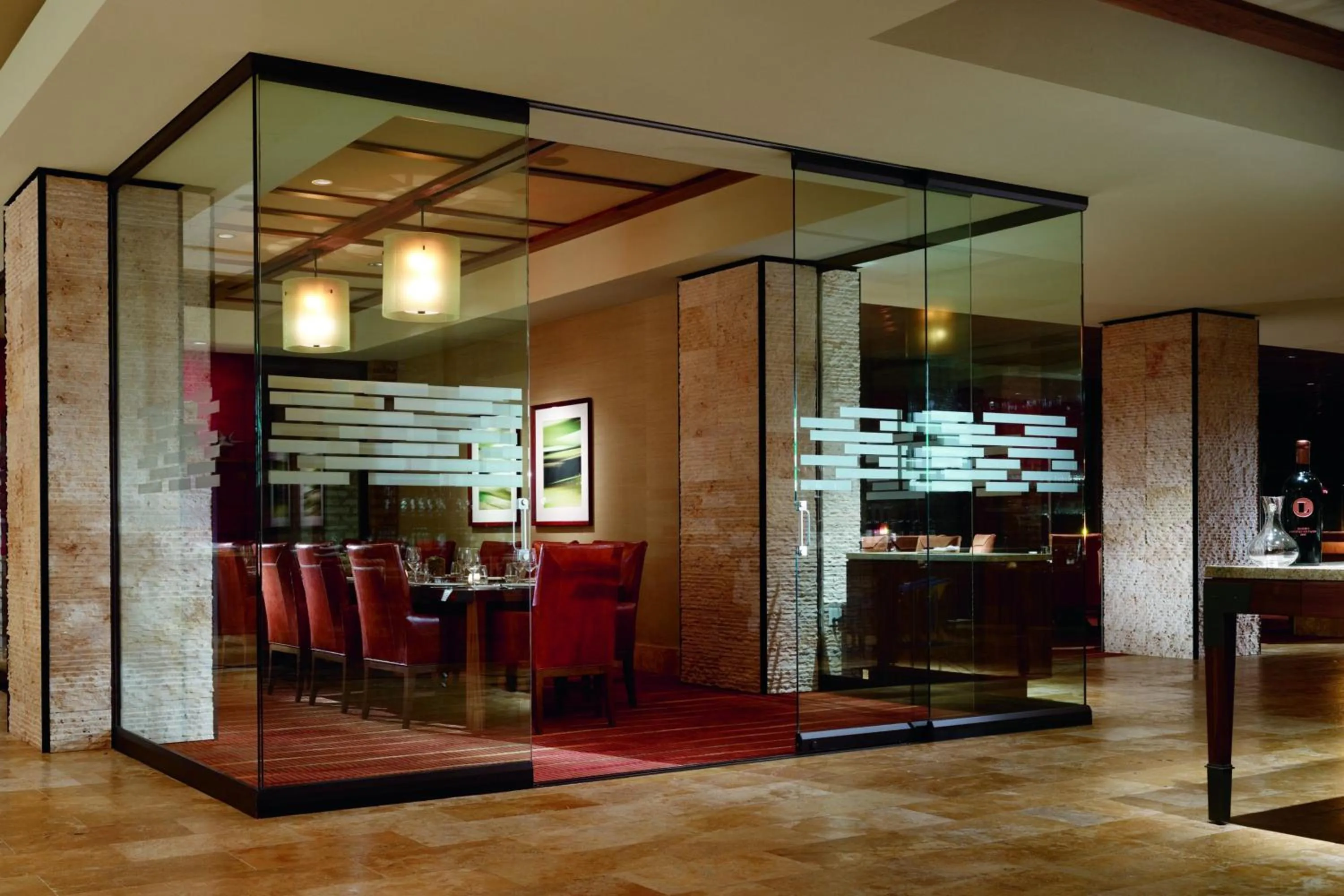 Restaurant/places to eat in The Ritz-Carlton, Dove Mountain