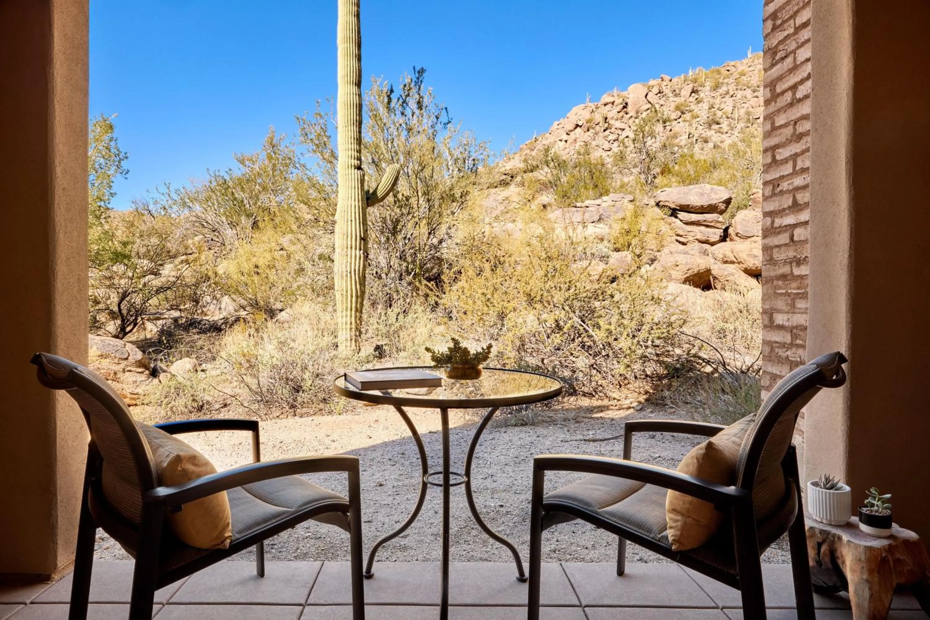 Photo of the whole room in The Ritz-Carlton, Dove Mountain
