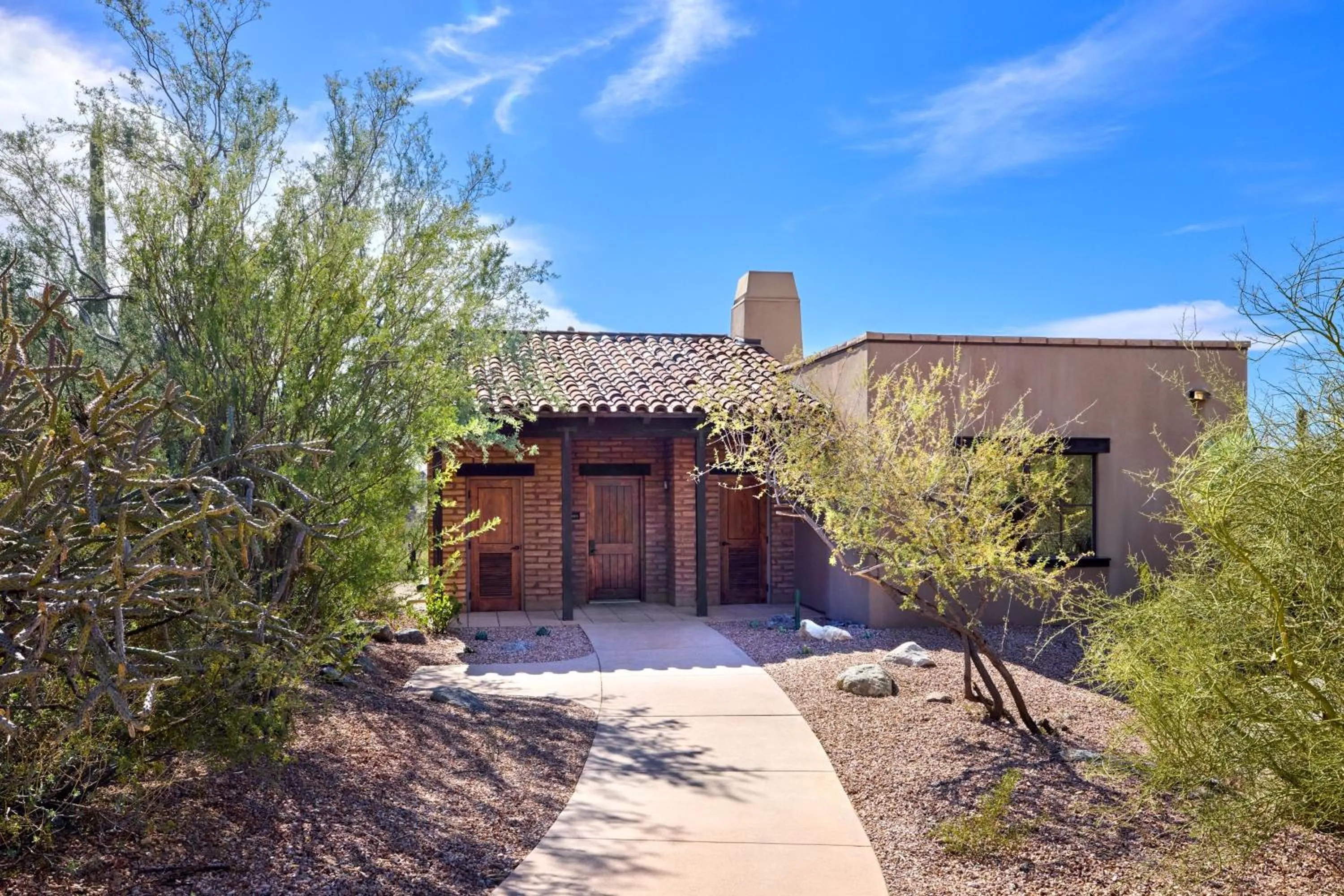 Property building in The Ritz-Carlton, Dove Mountain