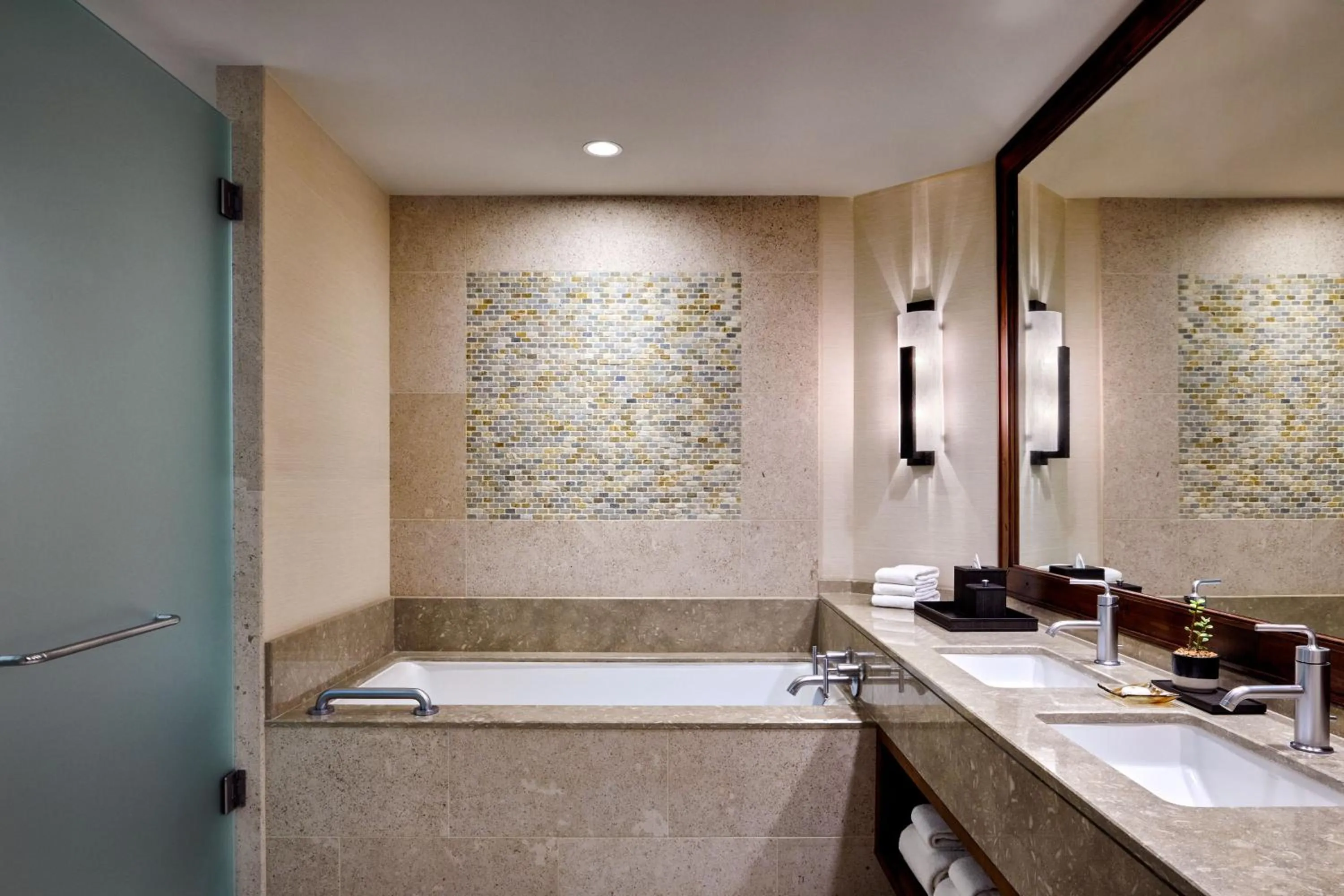 Bathroom in The Ritz-Carlton, Dove Mountain