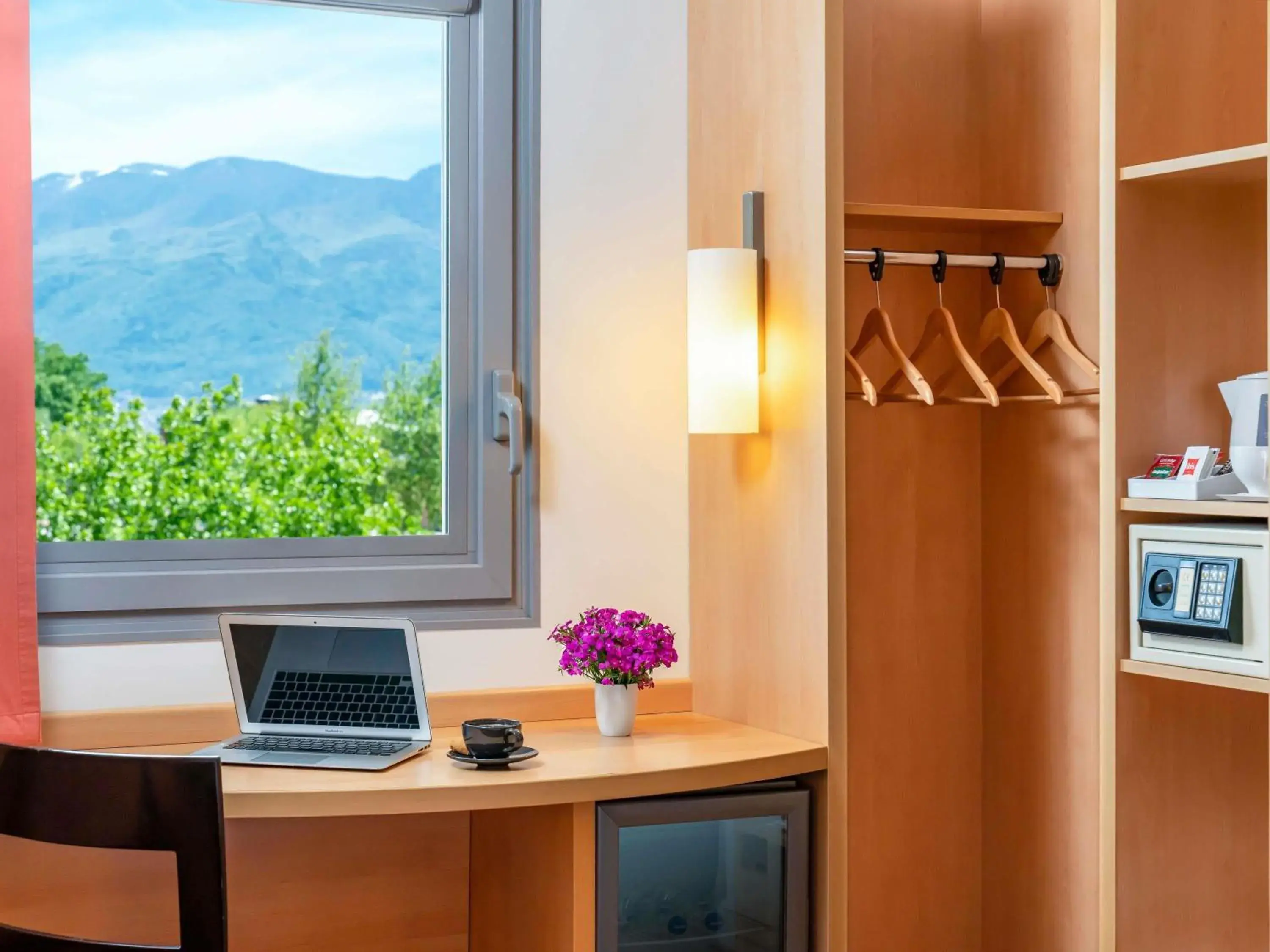 Standard Twin Room in Ibis Bursa Standard Twin Room in Ibis Bursa