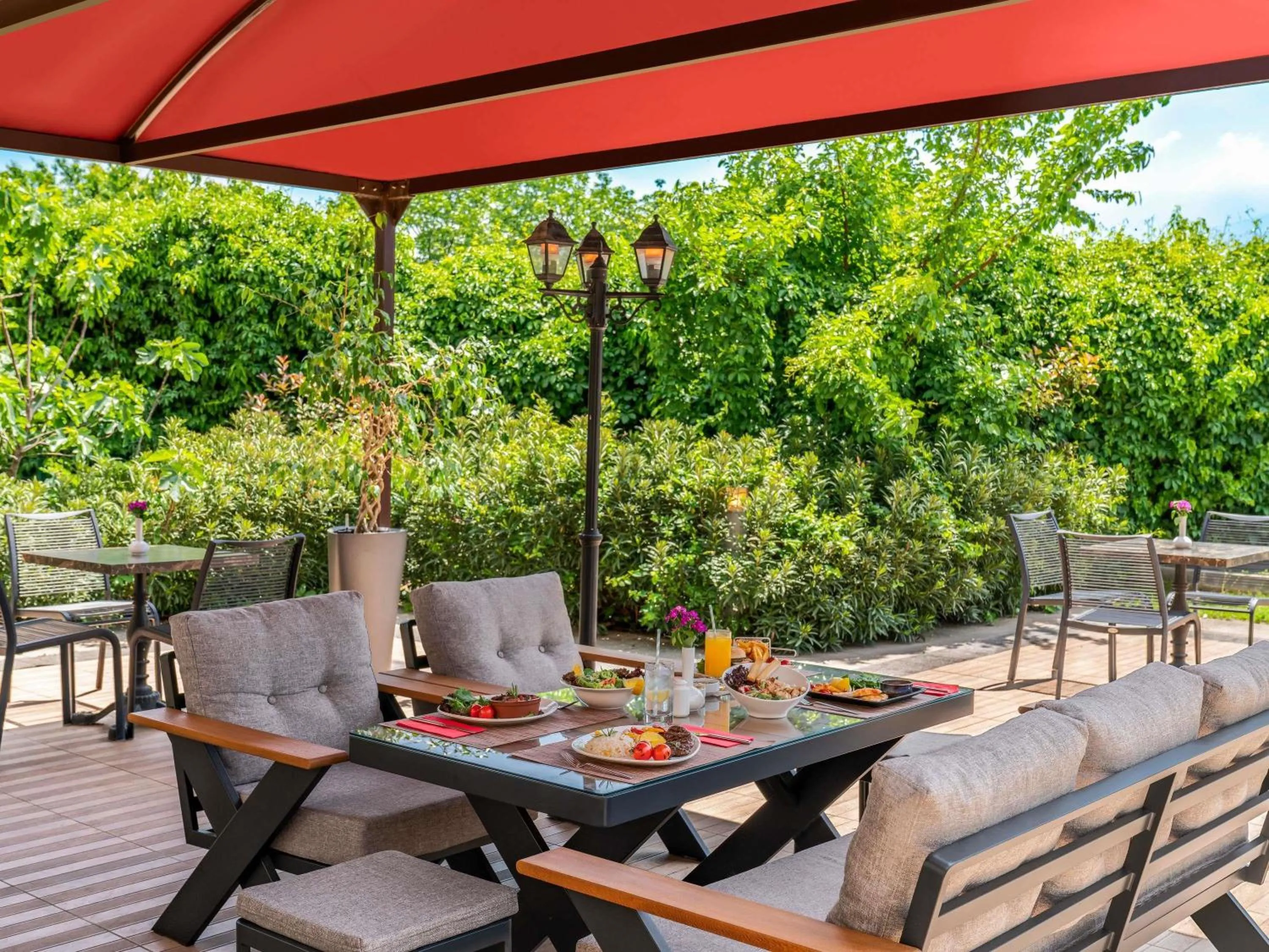 Property building in Ibis Bursa