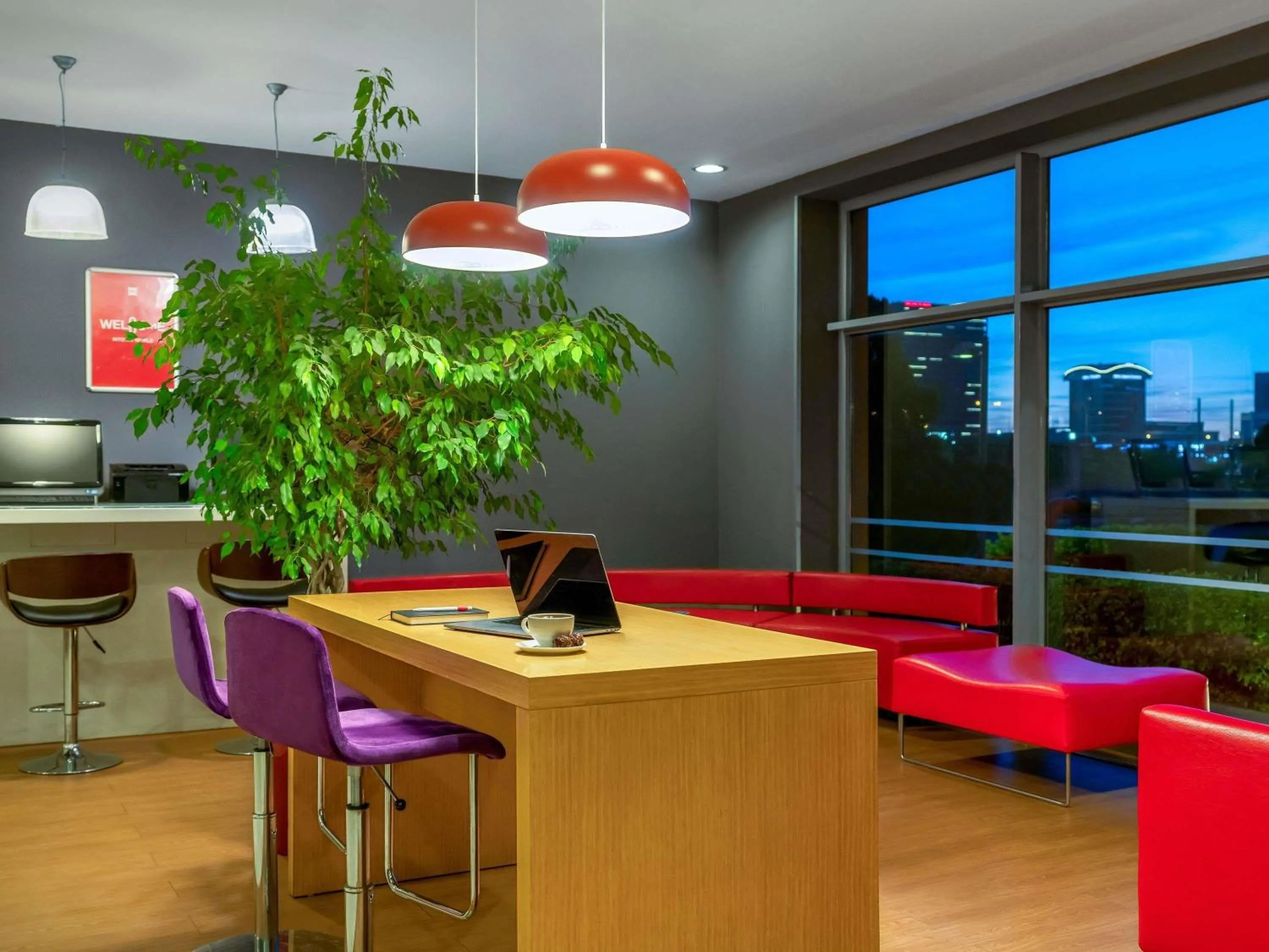 Property building in Ibis Bursa