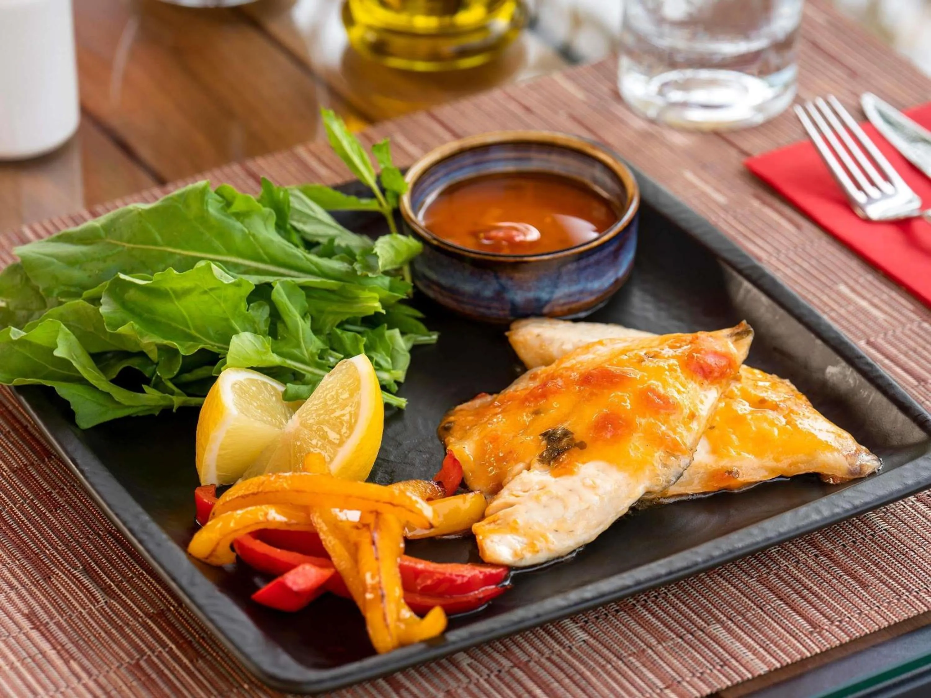 Restaurant/places to eat in Ibis Bursa