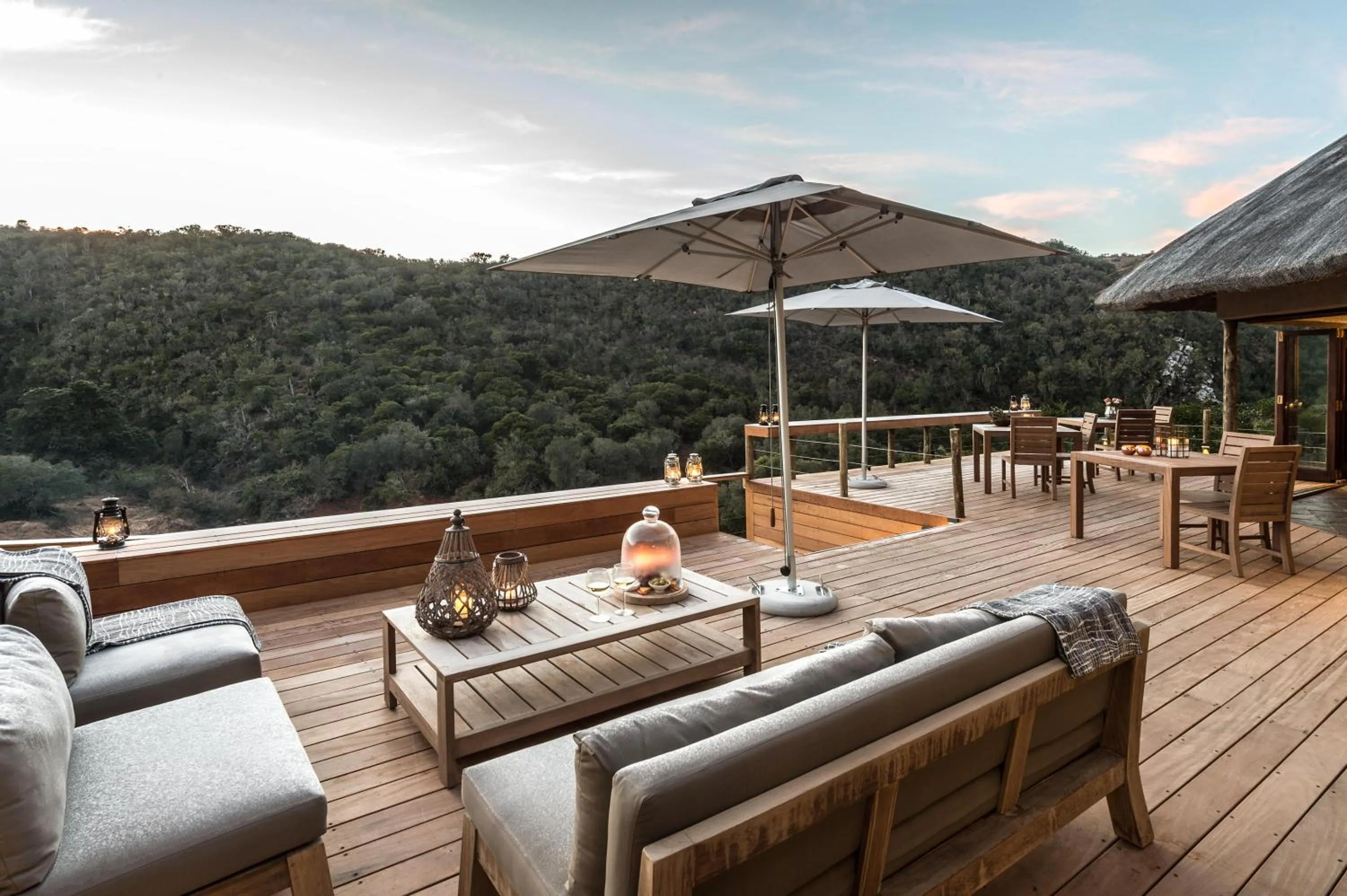 Lalibela Wildlife Reserve - Inzolo Lodge