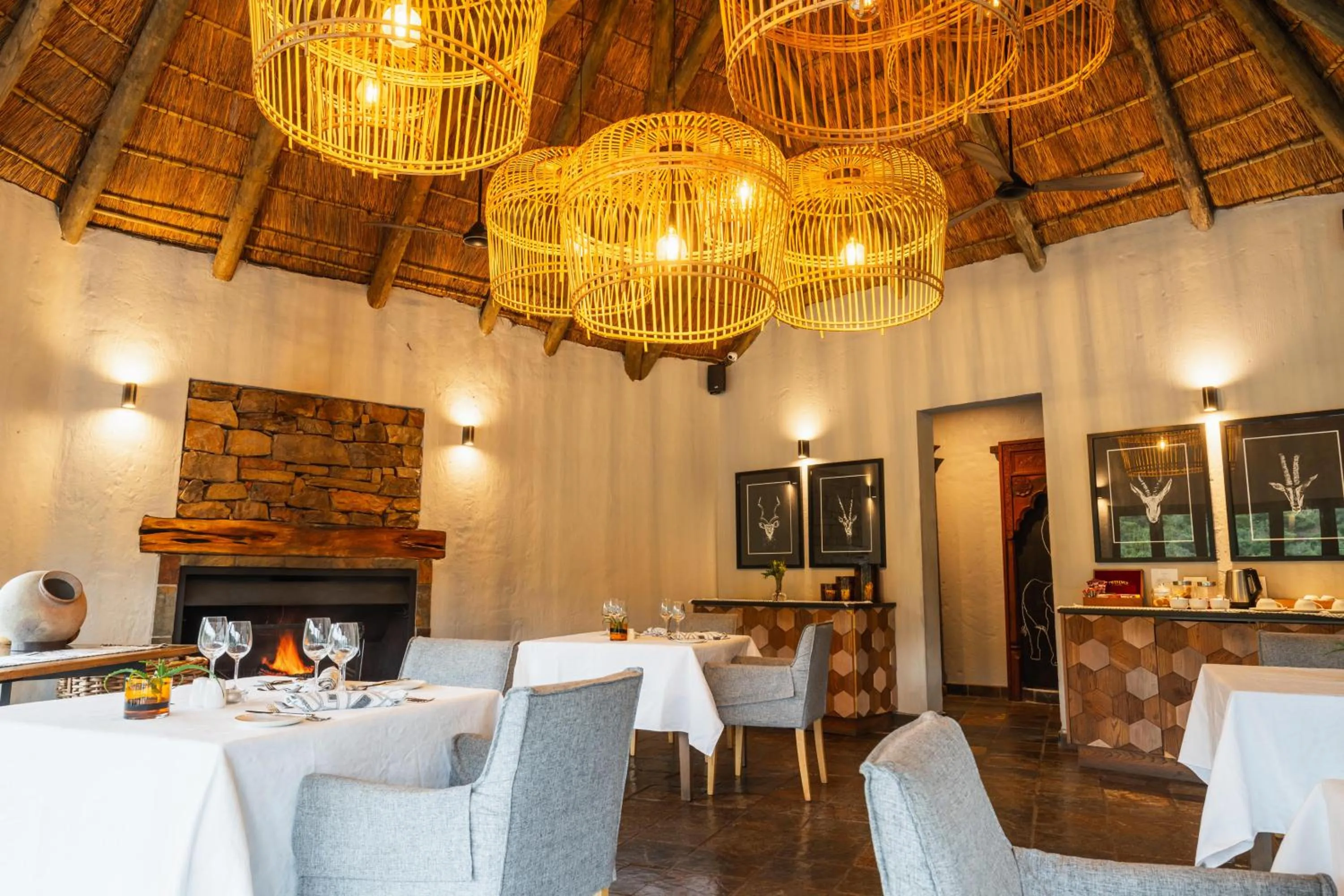 Lalibela Wildlife Reserve - Inzolo Lodge