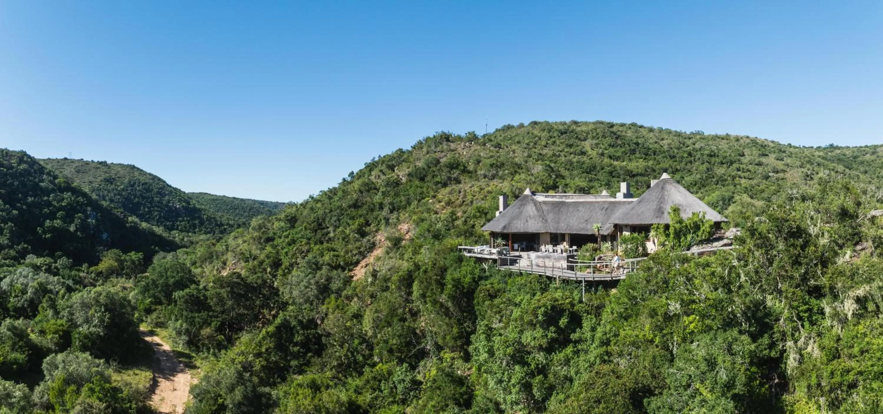 Lalibela Wildlife Reserve - Inzolo Lodge