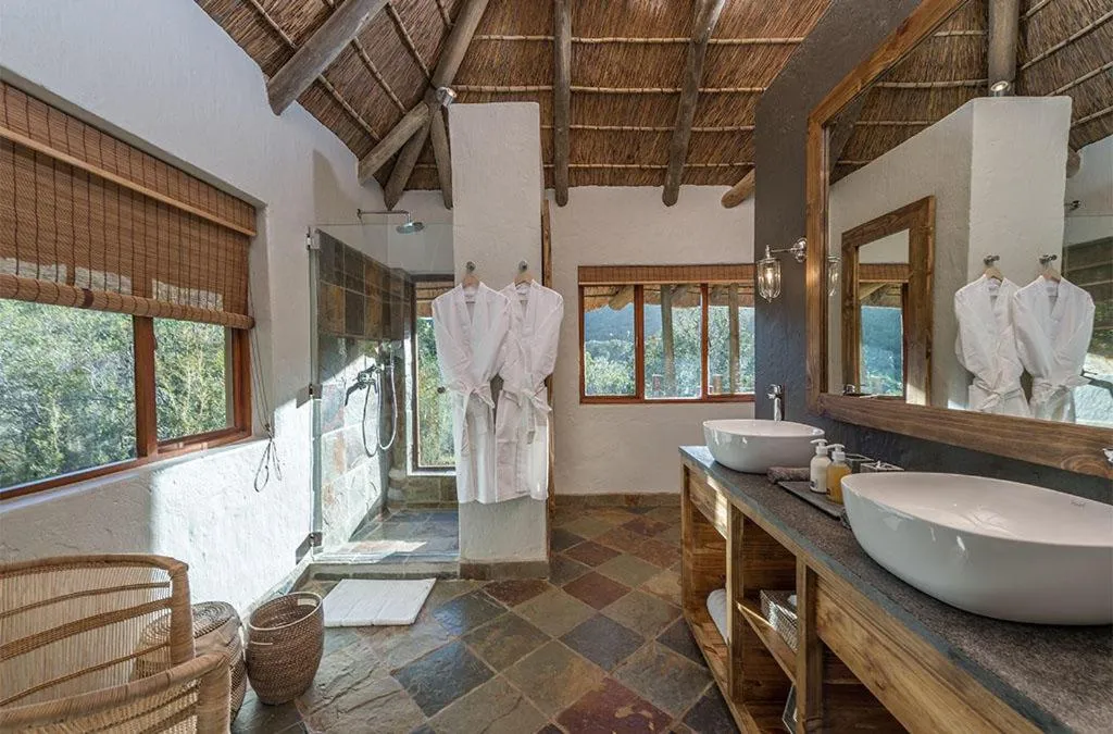 Lalibela Wildlife Reserve - Inzolo Lodge