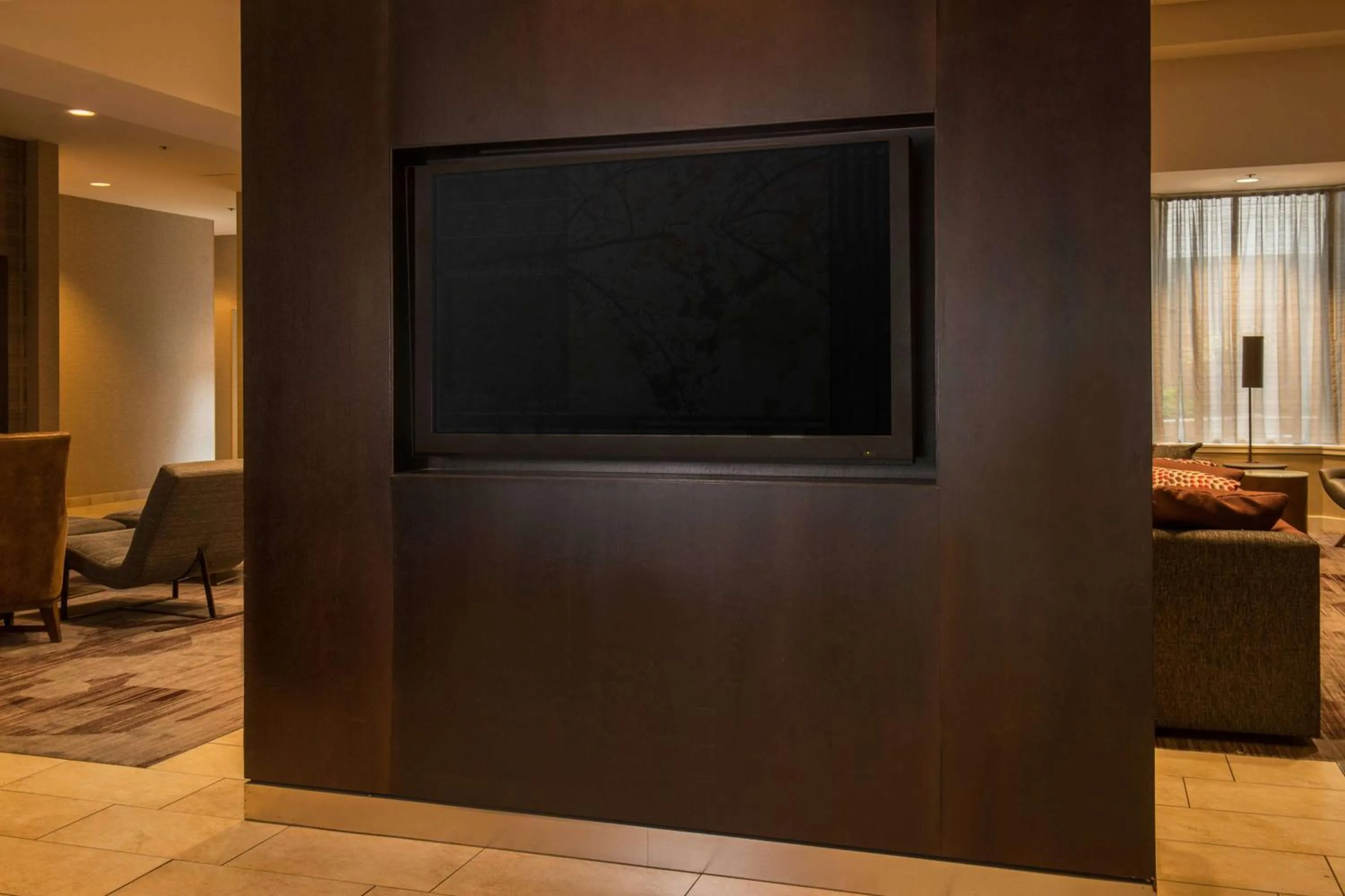 On site in Sonesta Select Arlington Rosslyn