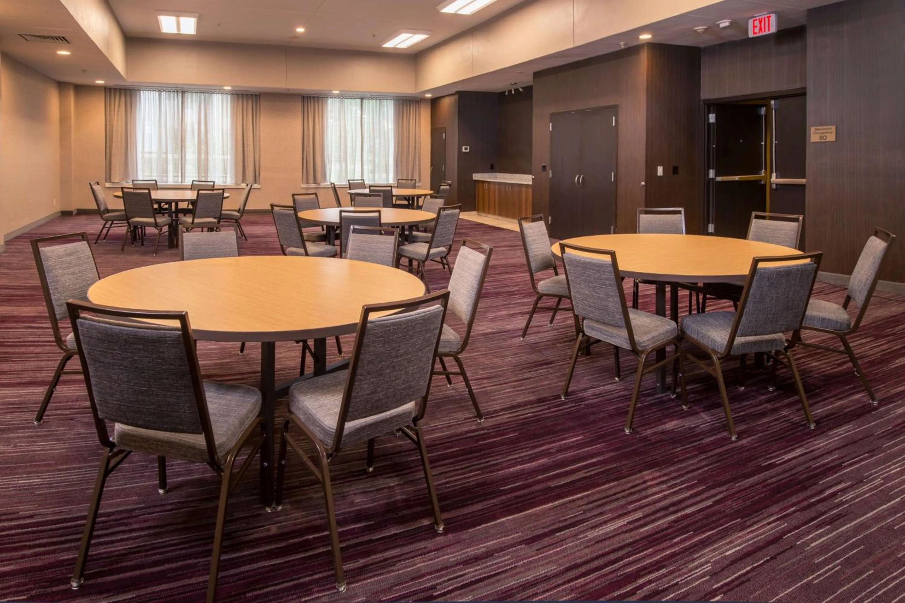 On site in Sonesta Select Arlington Rosslyn