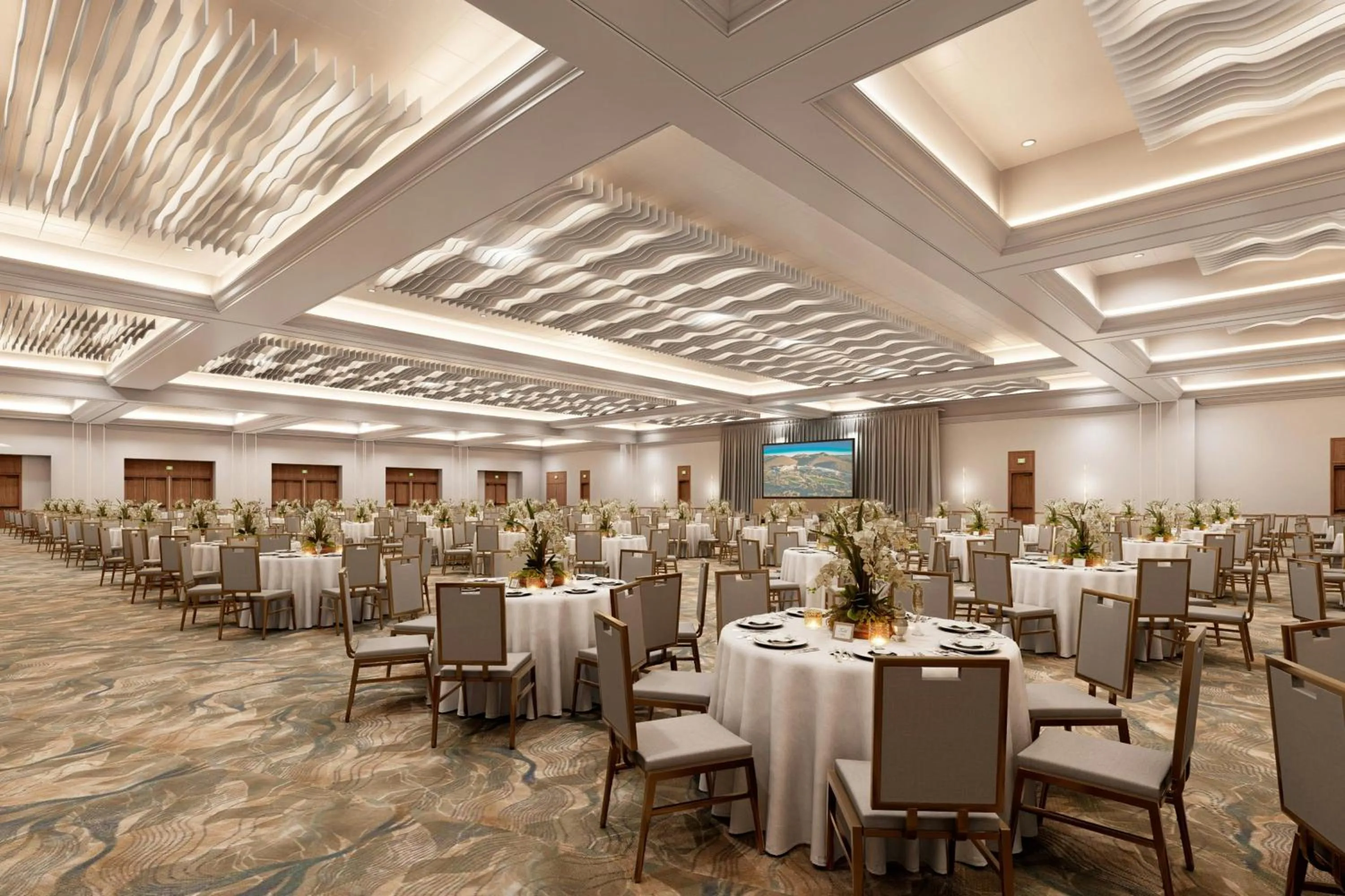 Meeting/conference room in JW Marriott Tucson Starr Pass Resort