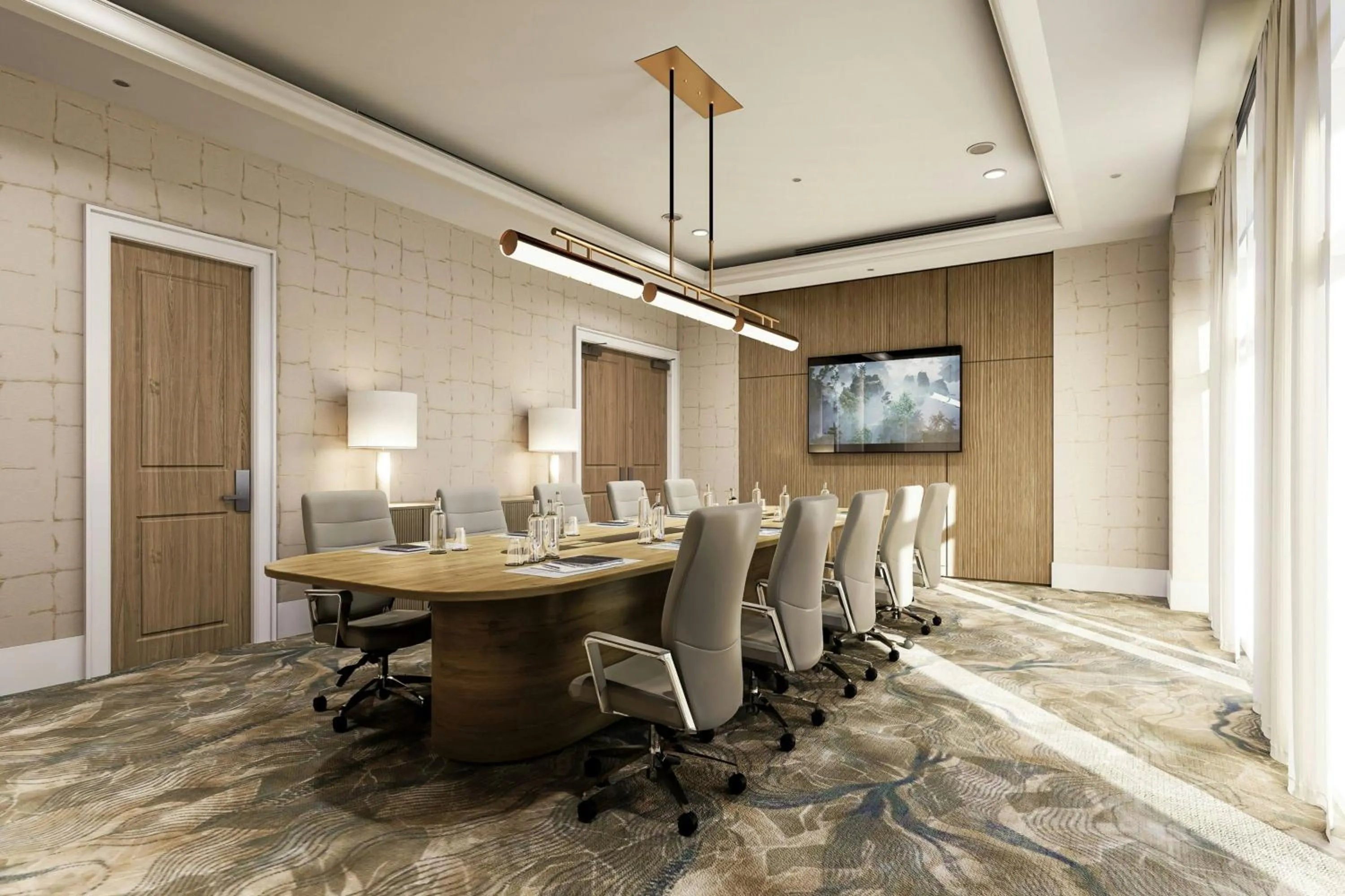 Meeting/conference room in JW Marriott Tucson Starr Pass Resort