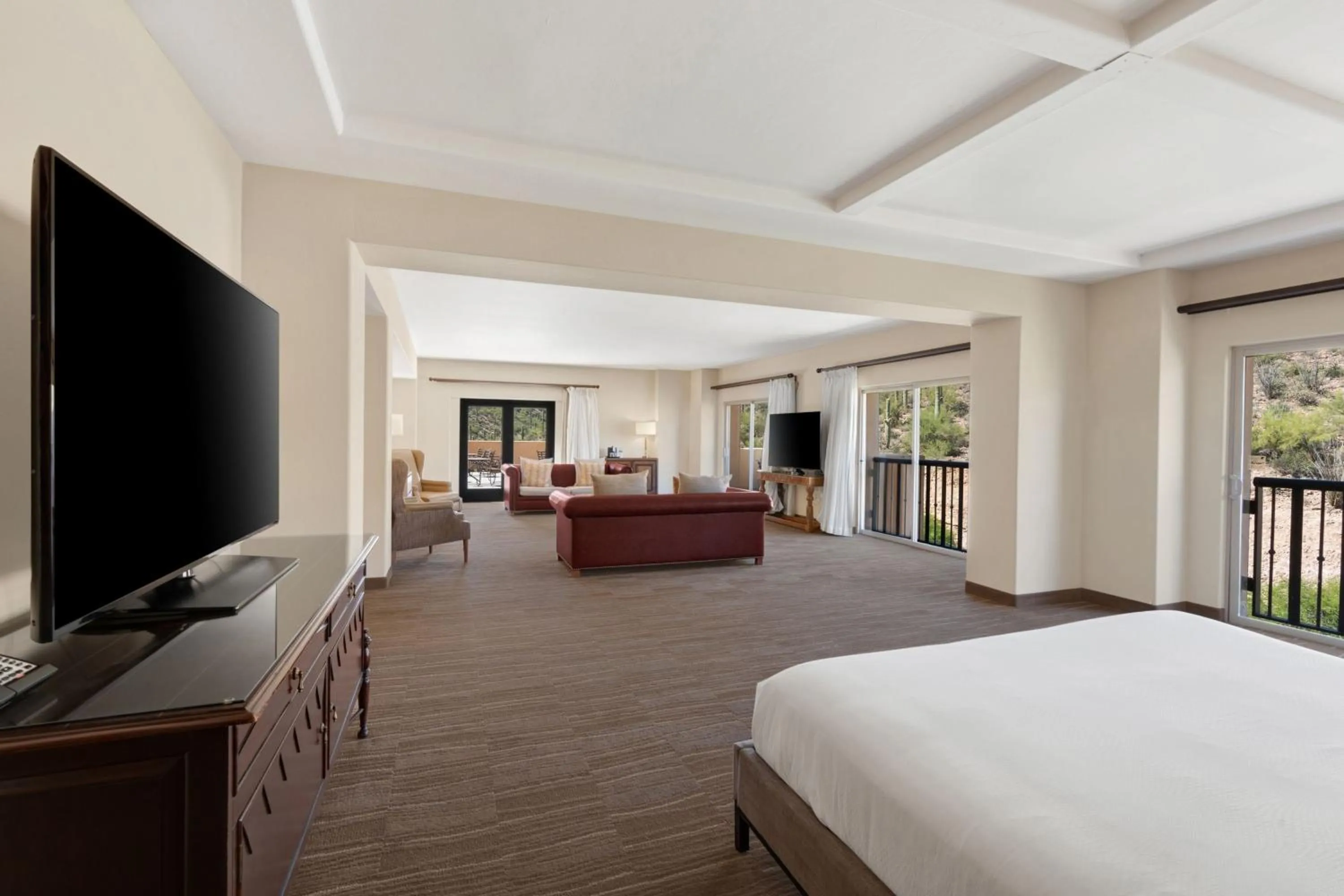 Bedroom, Bed in JW Marriott Tucson Starr Pass Resort