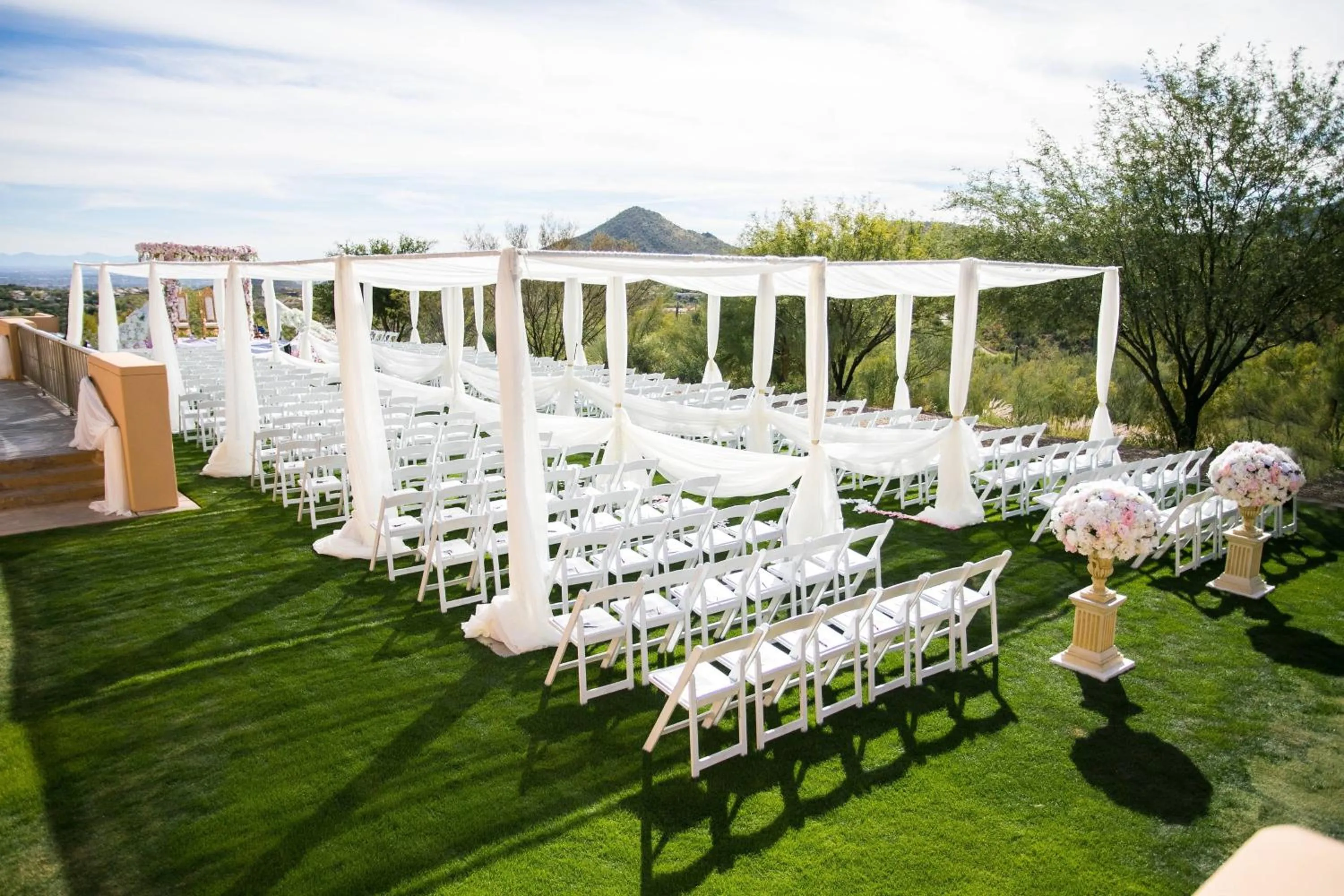 Banquet/Function facilities in JW Marriott Tucson Starr Pass Resort