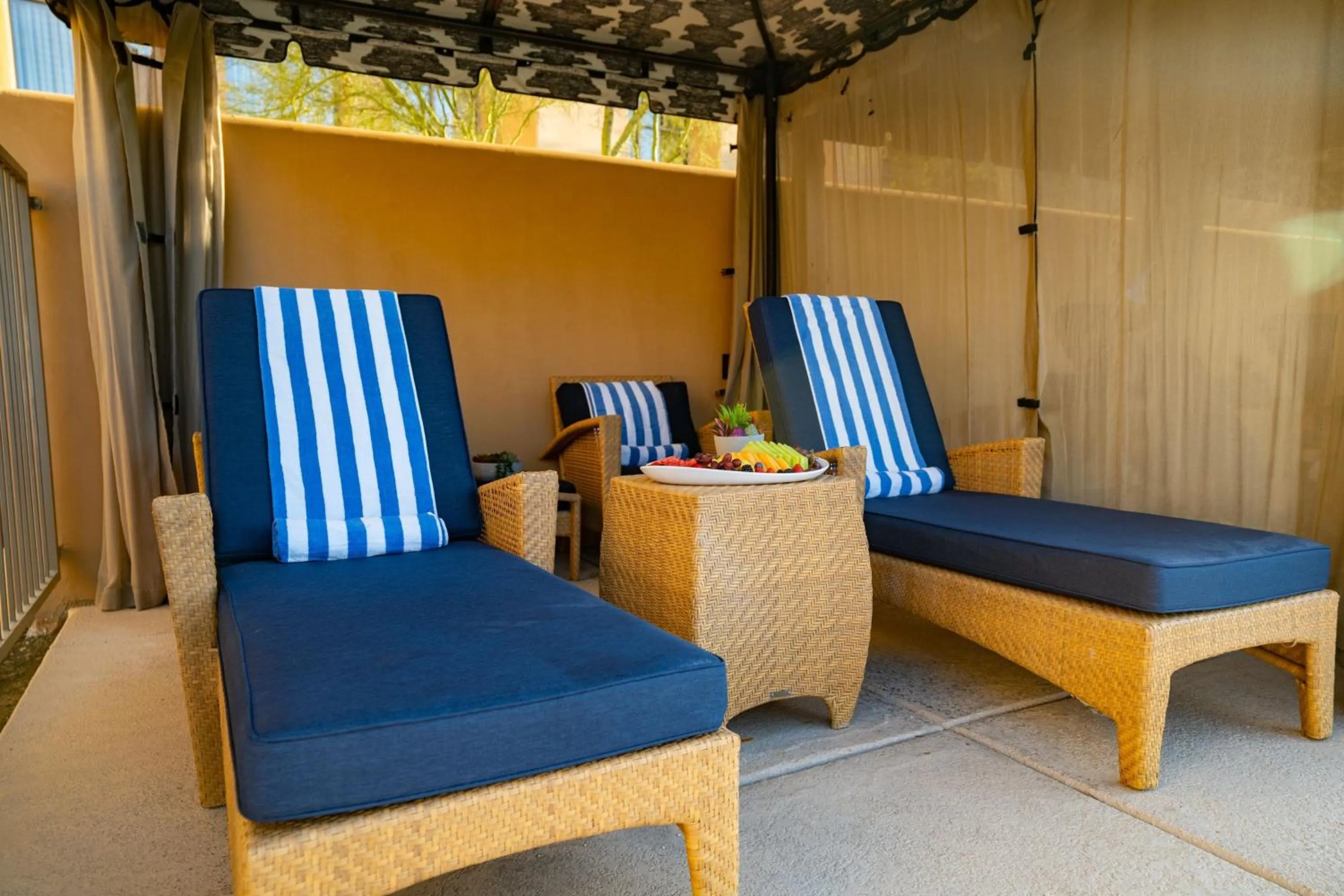 Spa and wellness centre/facilities in JW Marriott Tucson Starr Pass Resort