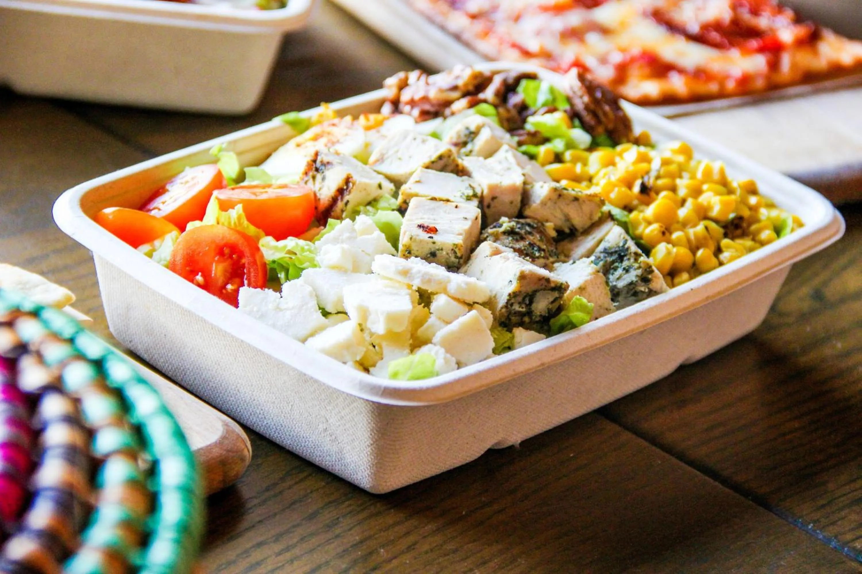 Restaurant/places to eat in JW Marriott Tucson Starr Pass Resort