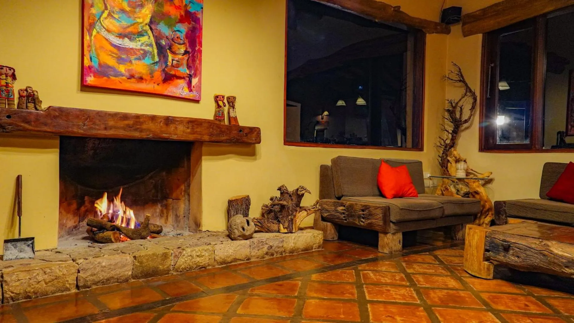 Hotel El Reposo Del Diablo