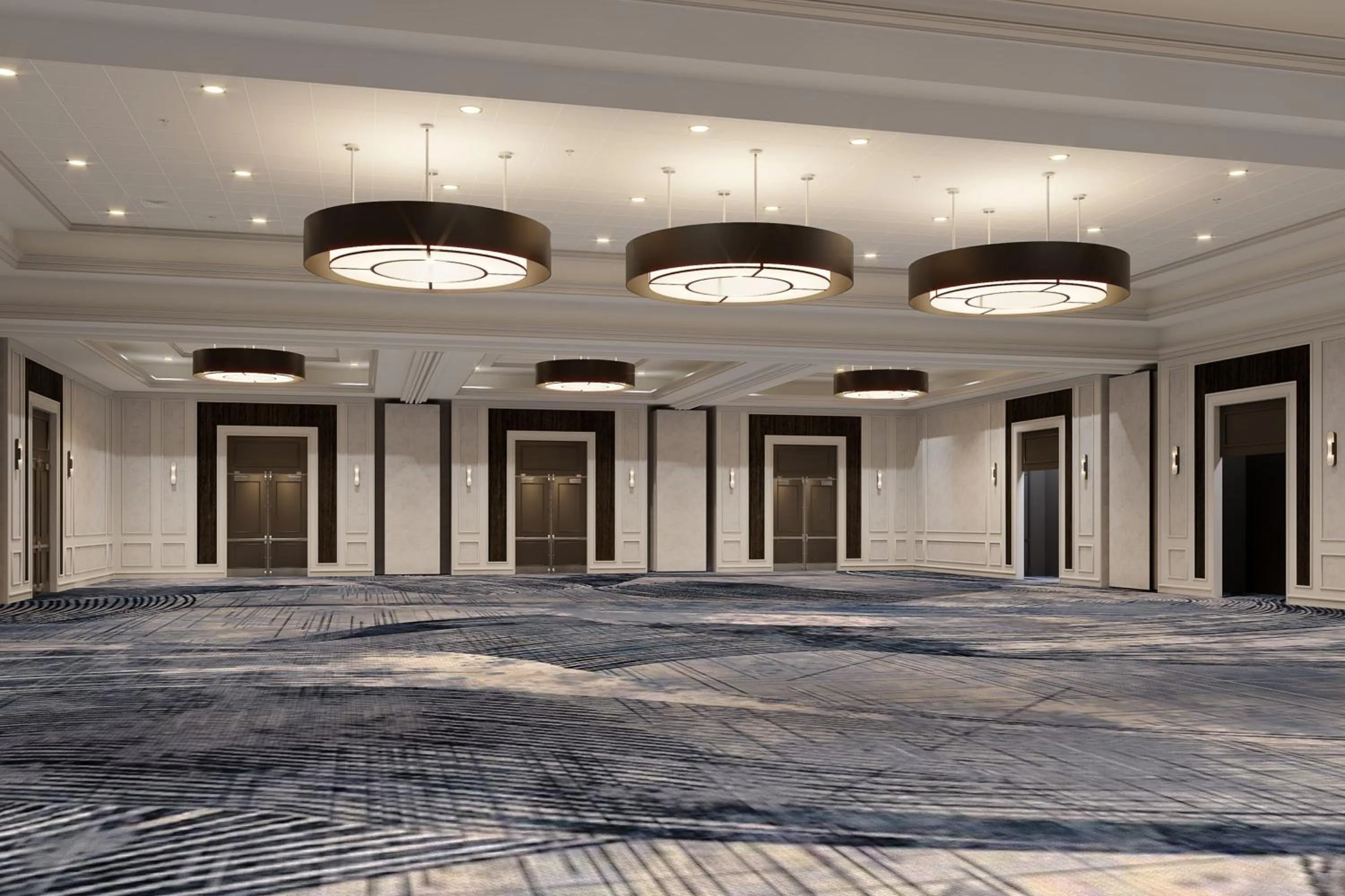 Meeting/conference room in Falls Church Marriott Fairview Park