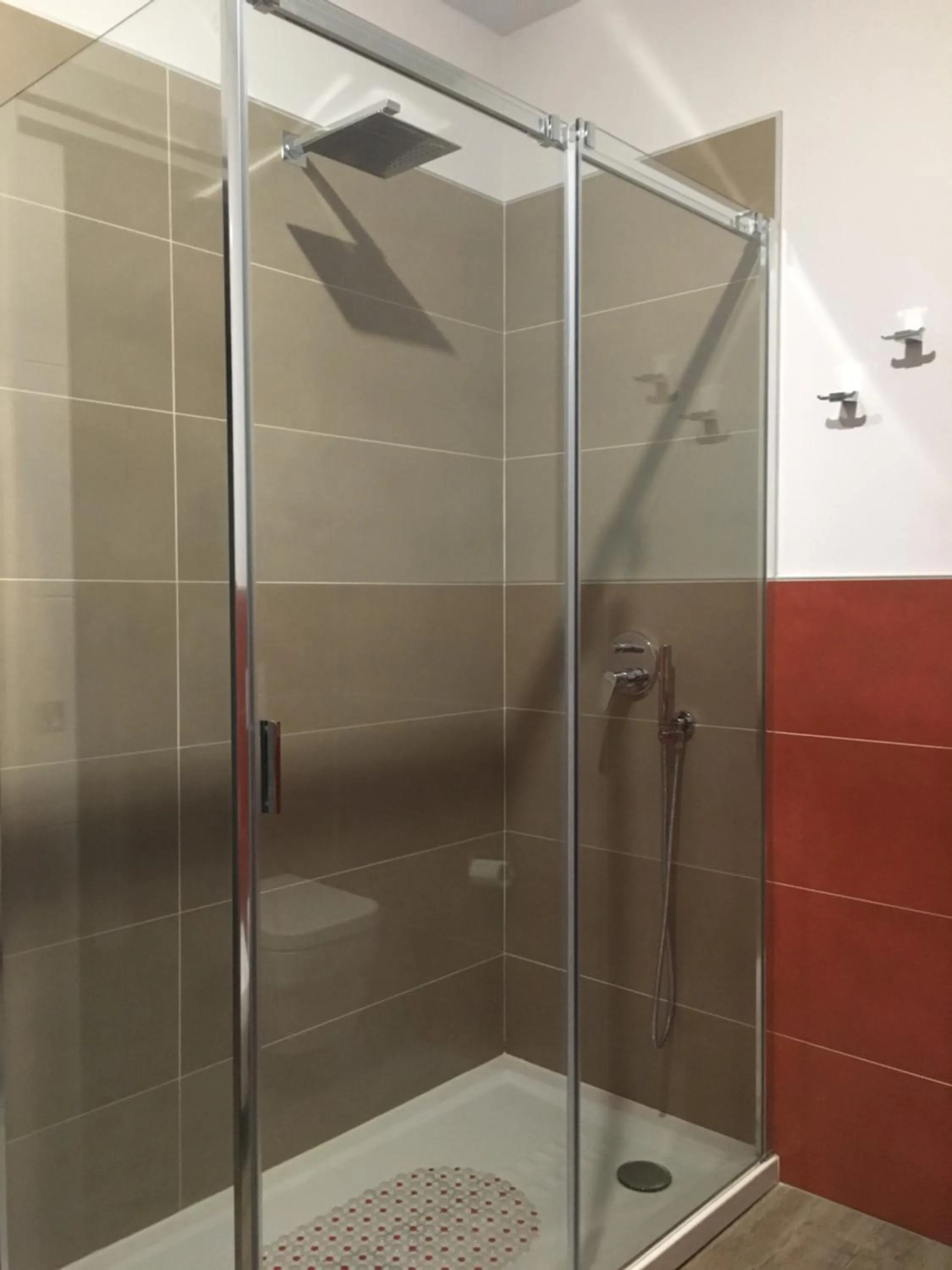 Shower in B&B ARCOBALENO