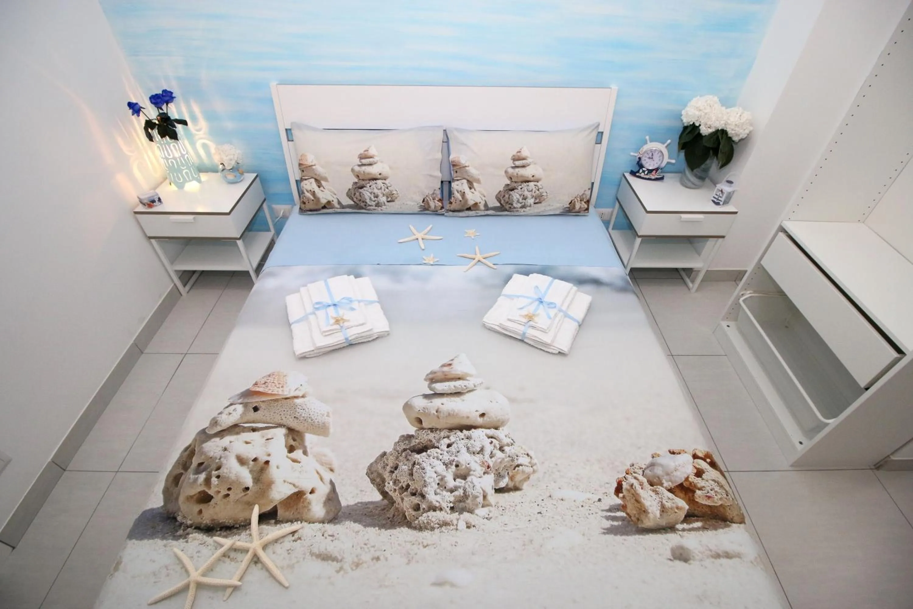 Bedroom in Aria di Mare