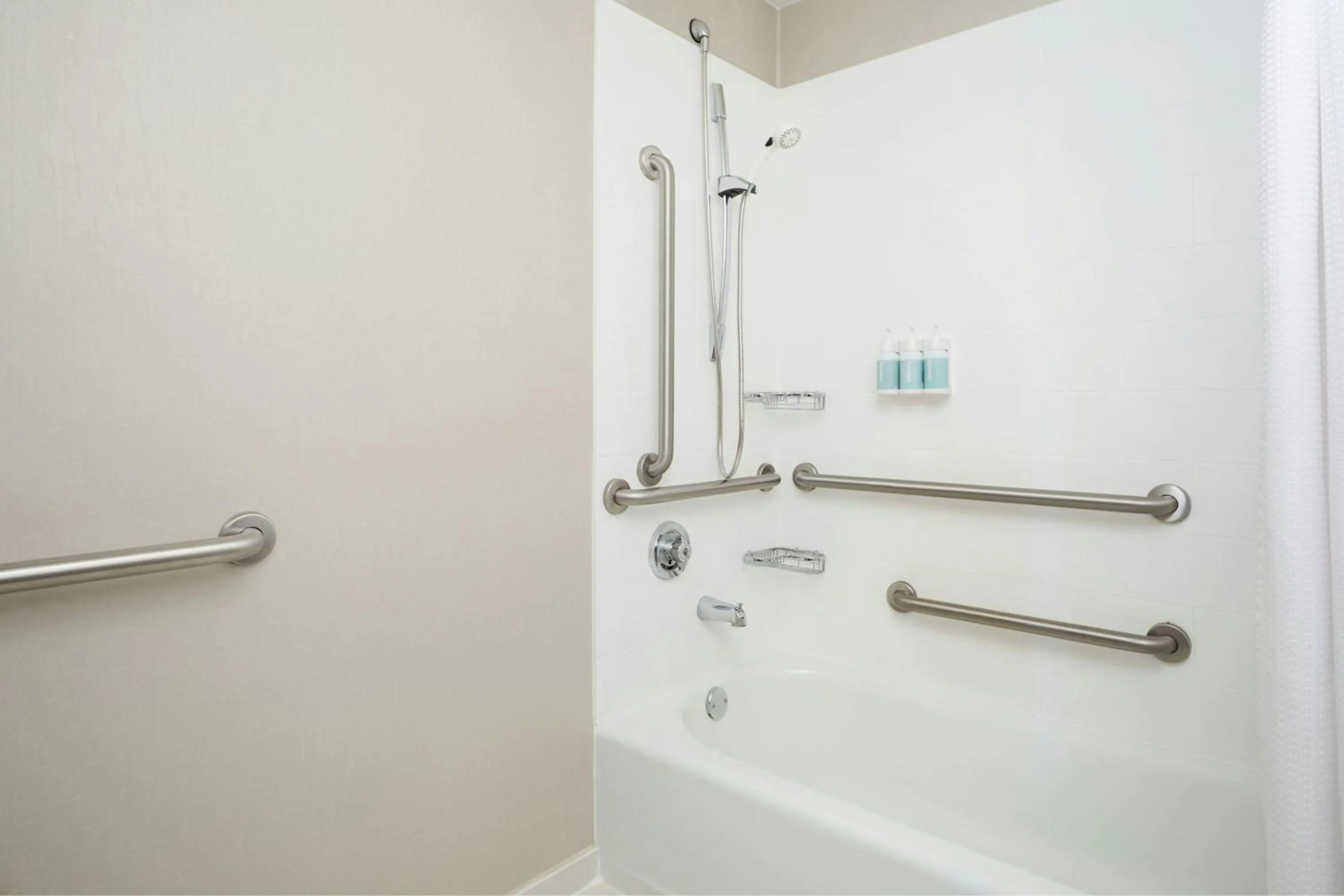 Bathroom in SpringHill Suites by Marriott Gaithersburg