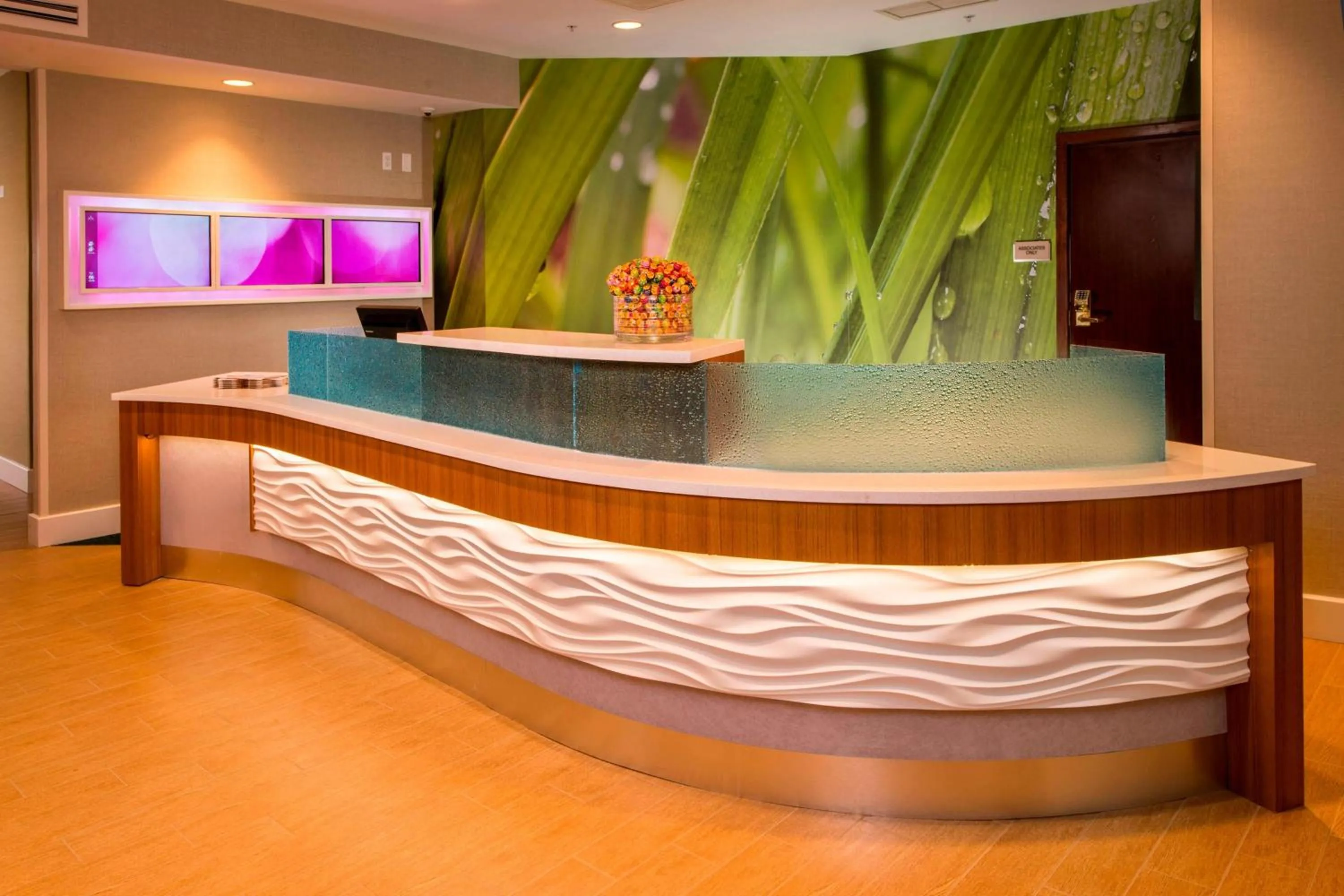 Lobby or reception in SpringHill Suites by Marriott Gaithersburg