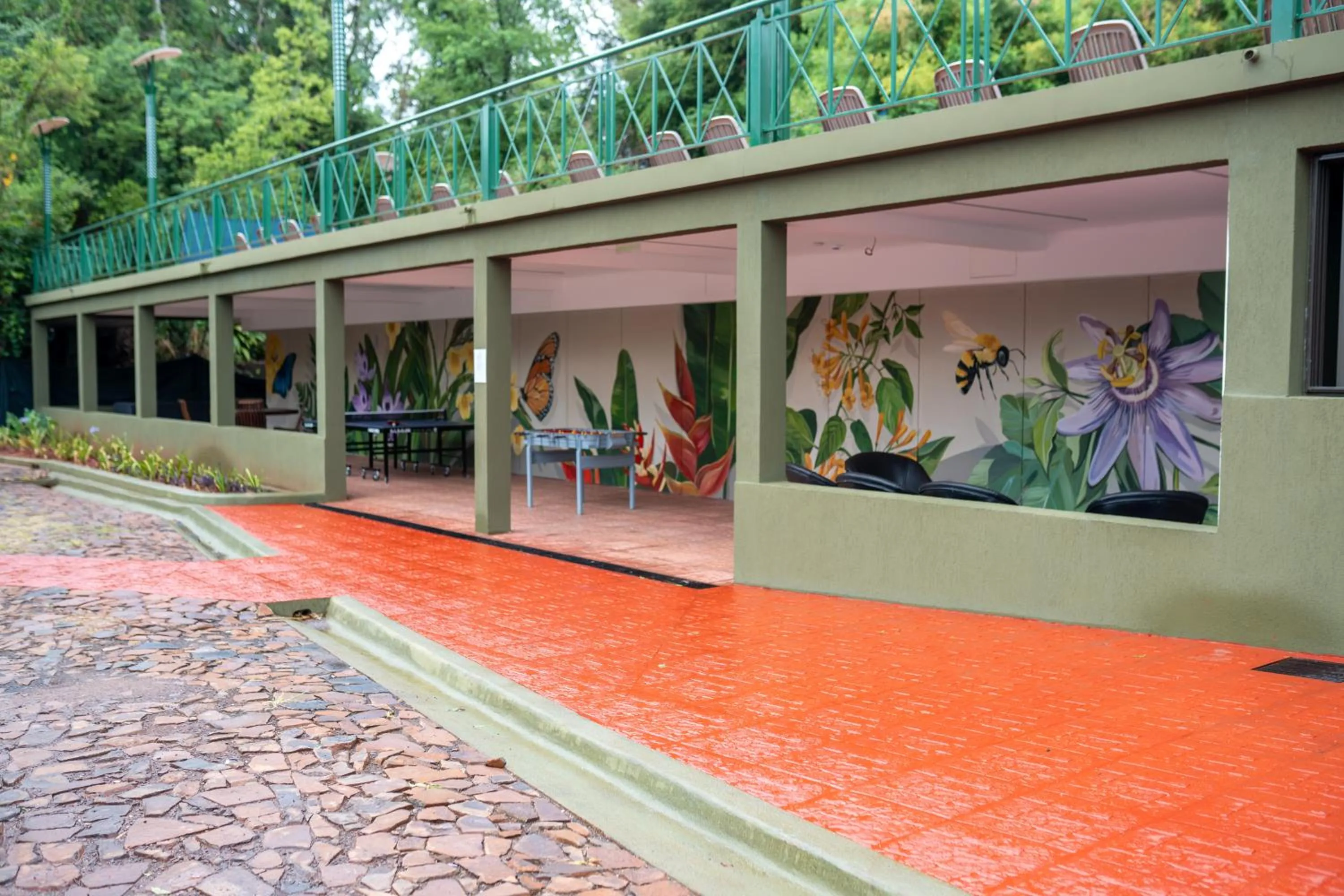 Entertainment in Iguazu Jungle Lodge