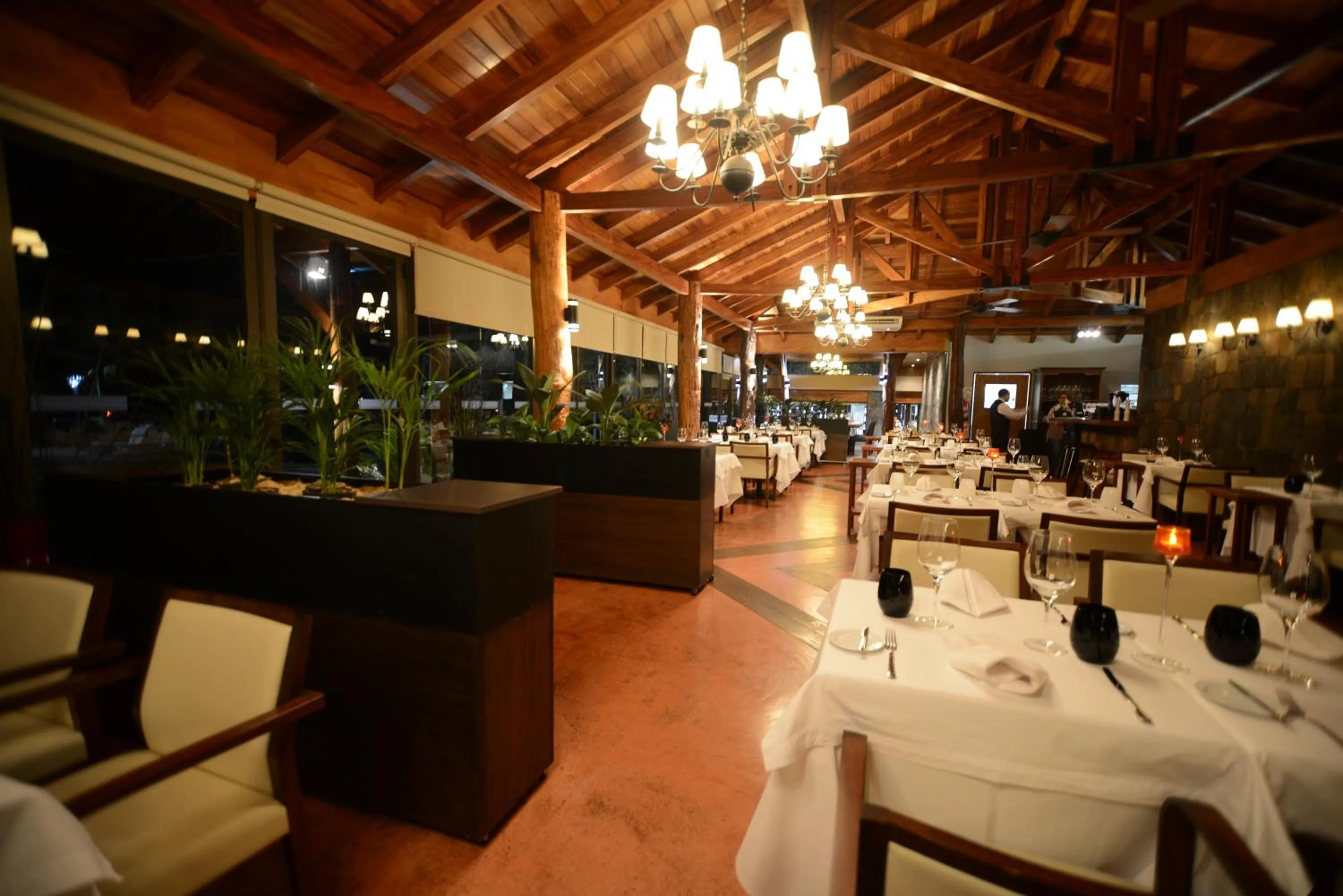 Restaurant/places to eat in Iguazu Jungle Lodge