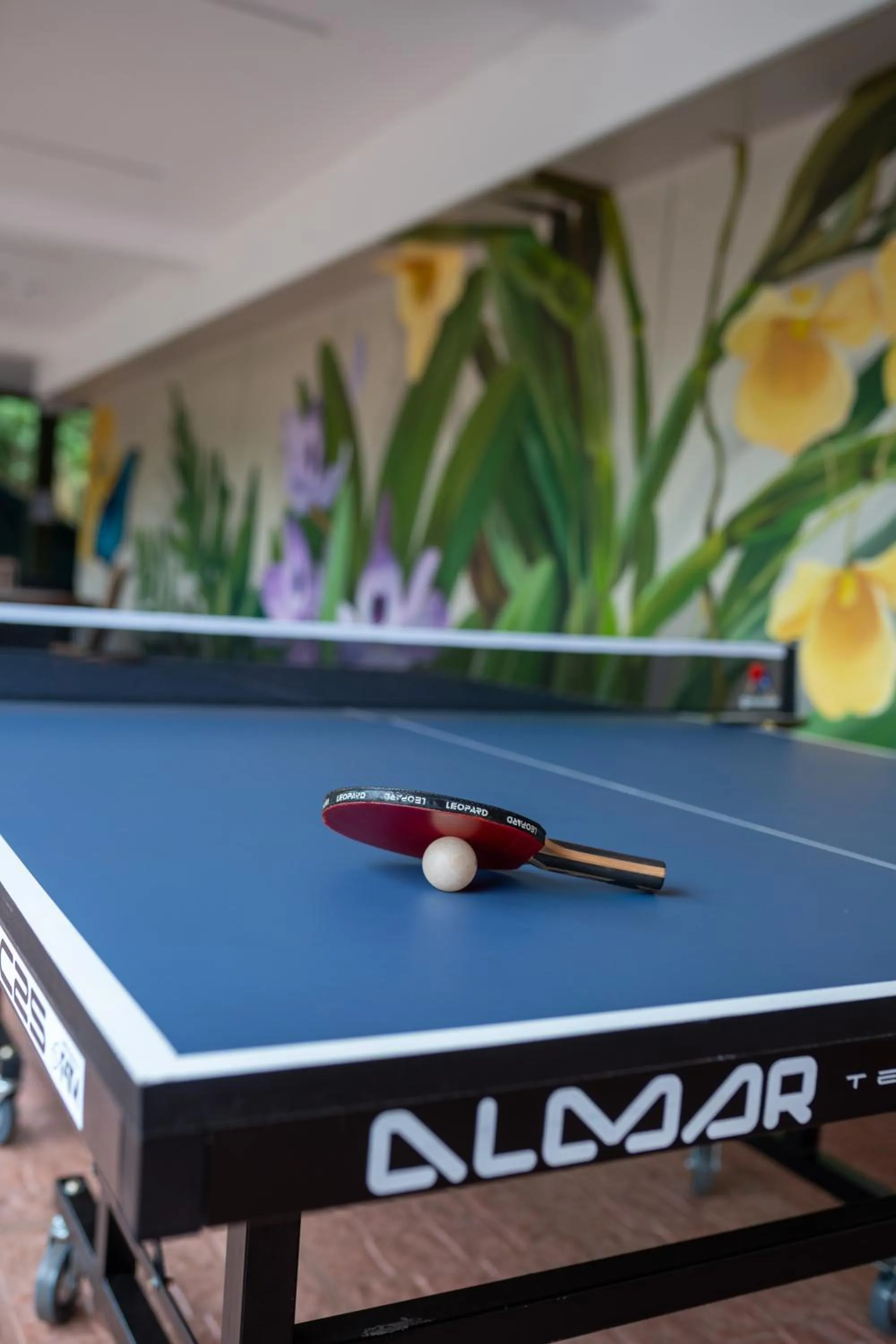 Entertainment in Iguazu Jungle Lodge