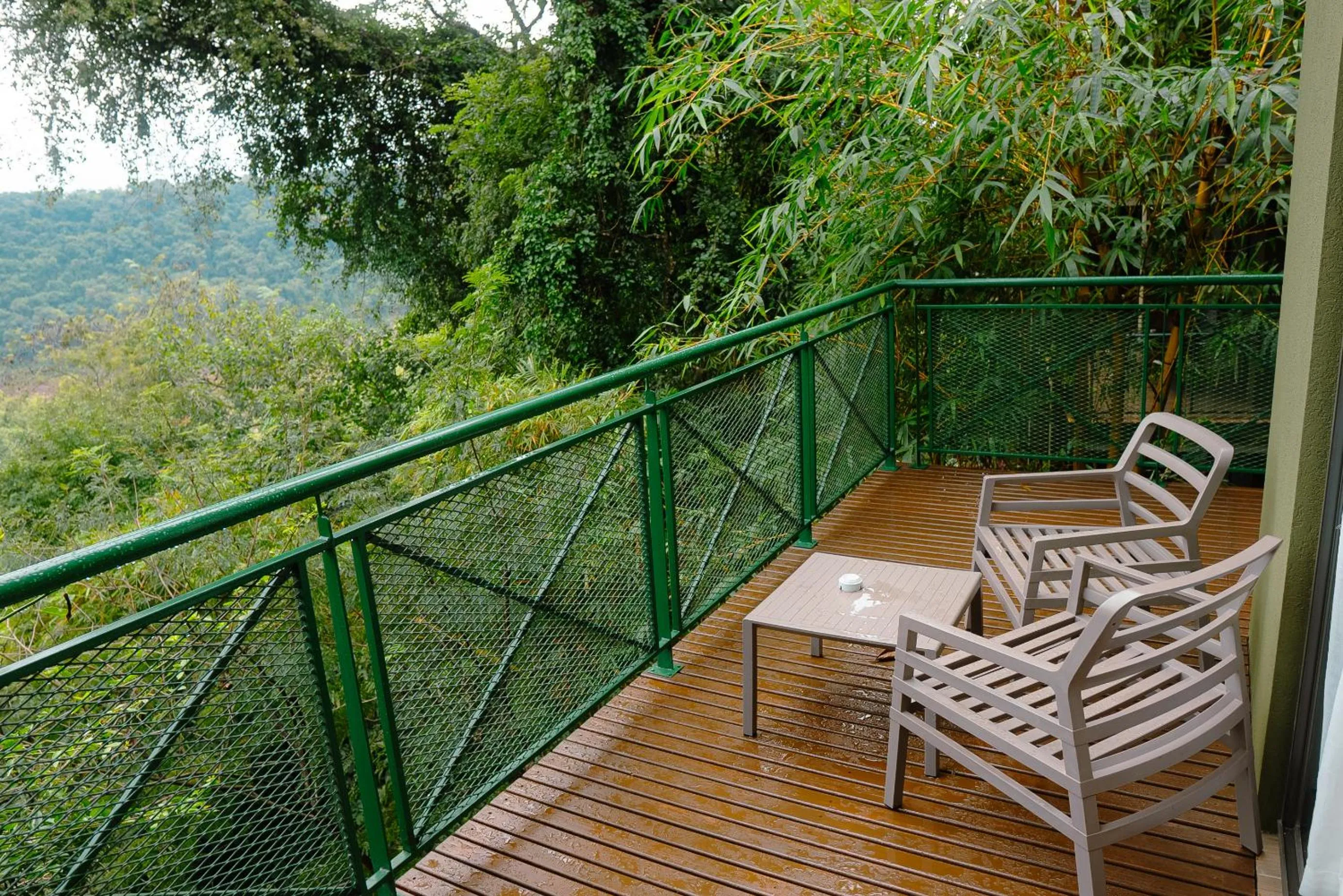 View (from property/room) in Iguazu Jungle Lodge