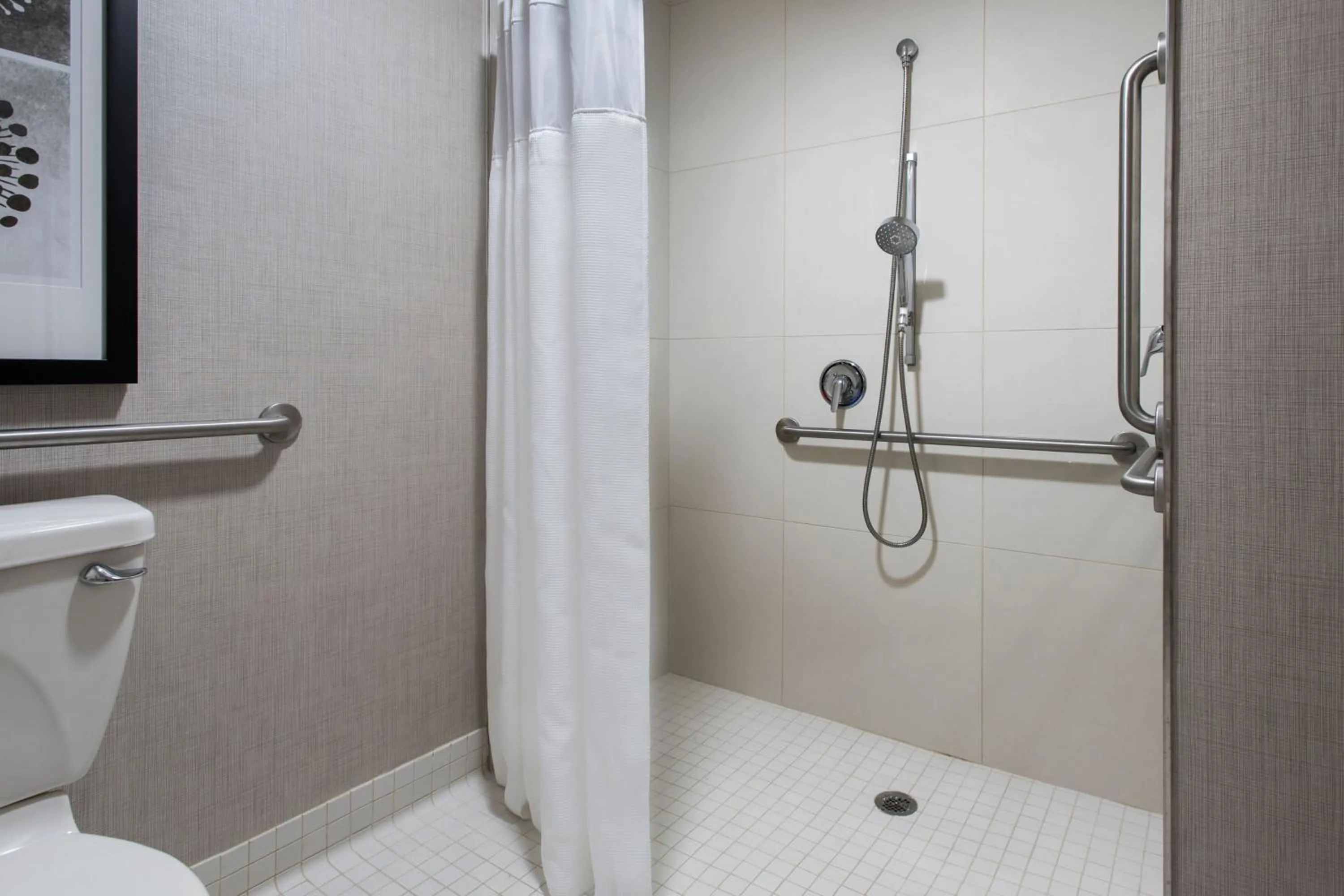 Bathroom in Residence Inn Silver Spring