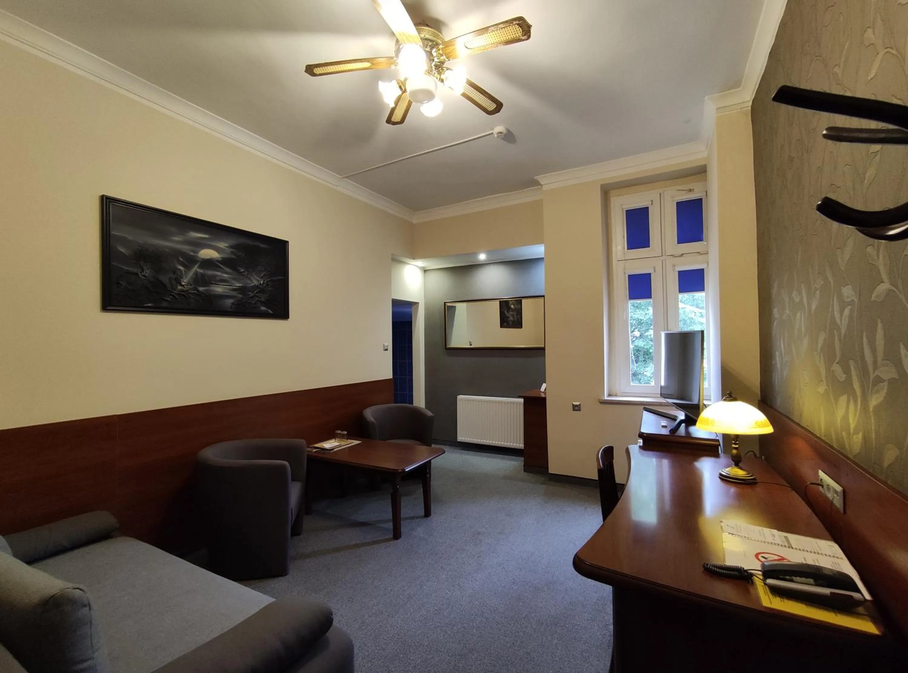 TV and multimedia in Hotel Atena