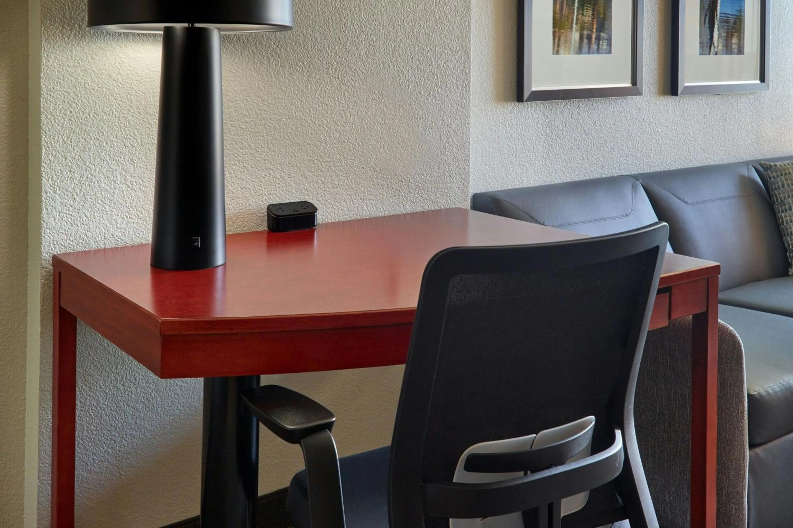 Bedroom in Residence Inn by Marriott National Harbor Washington, D.C. Area