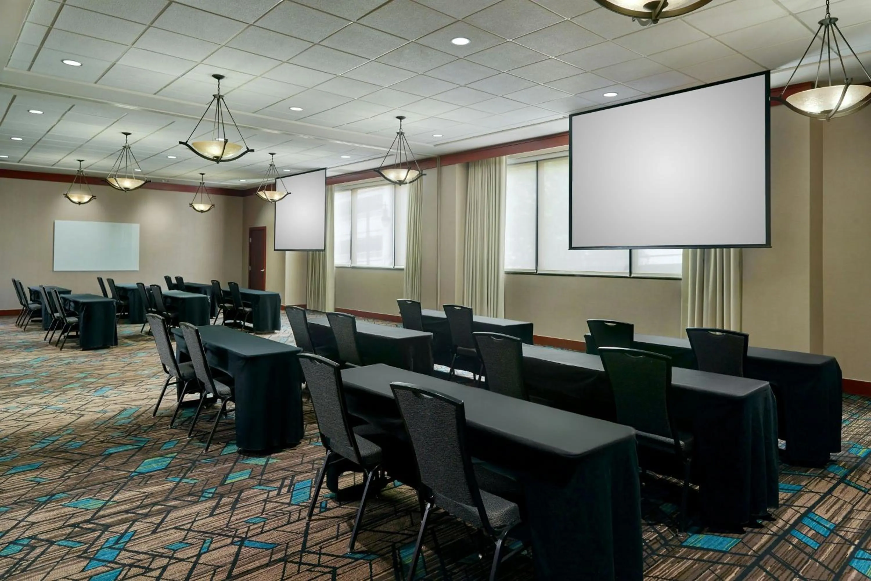 Meeting/conference room in Residence Inn by Marriott National Harbor Washington, D.C. Area