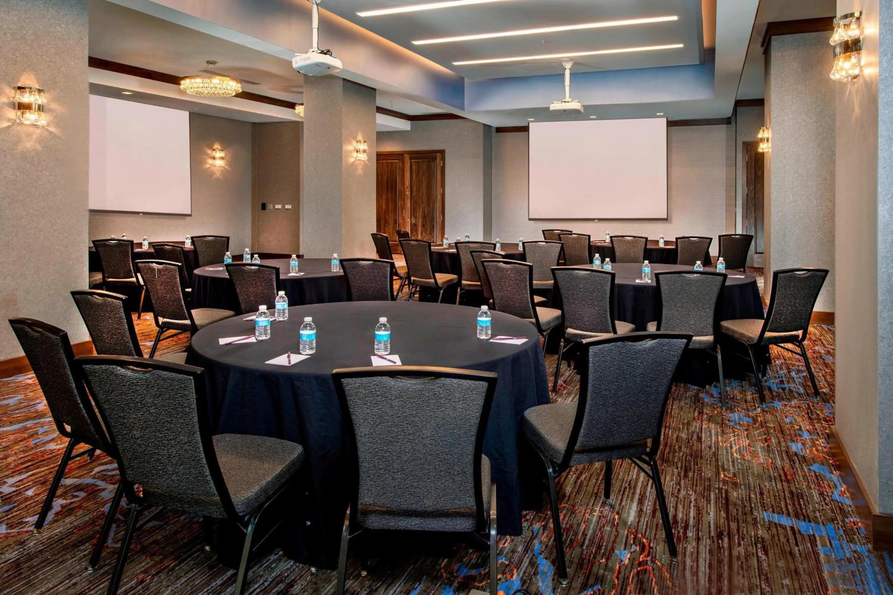 Meeting/conference room in Residence Inn by Marriott National Harbor Washington, D.C. Area